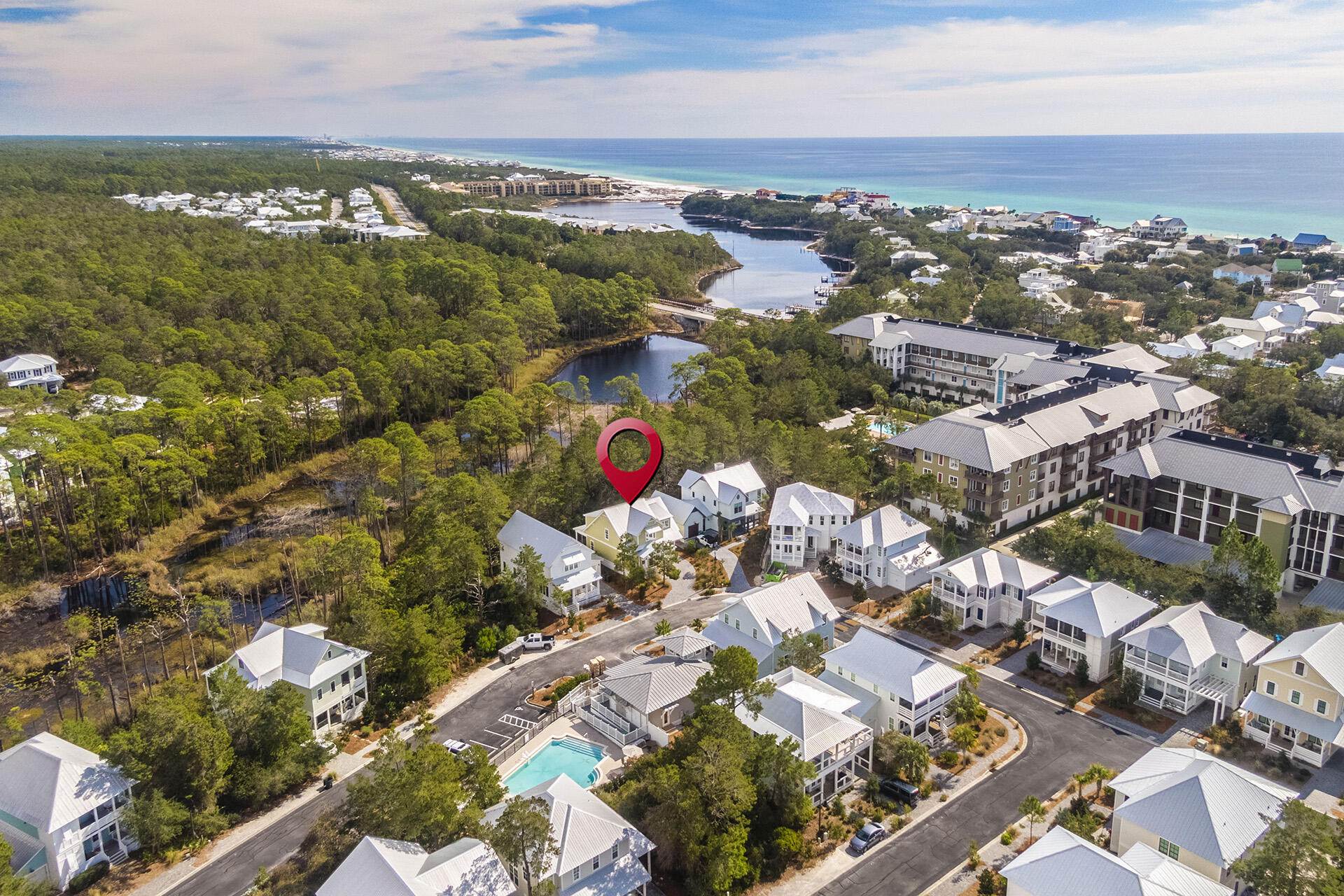 LAKESIDE AT BLUE MOUNTAIN BEACH - Residential Lease
