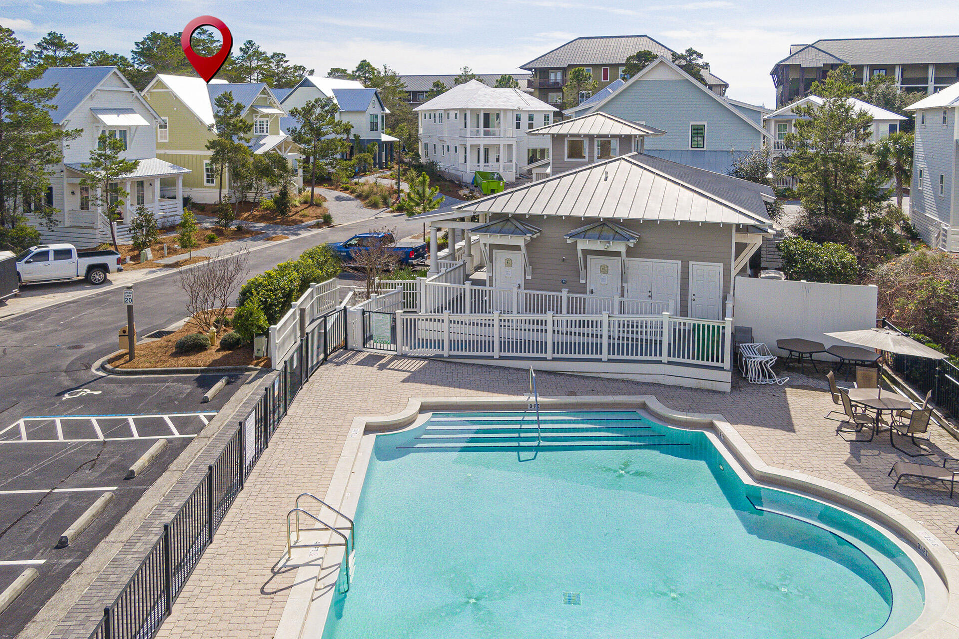 LAKESIDE AT BLUE MOUNTAIN BEACH - Residential Lease