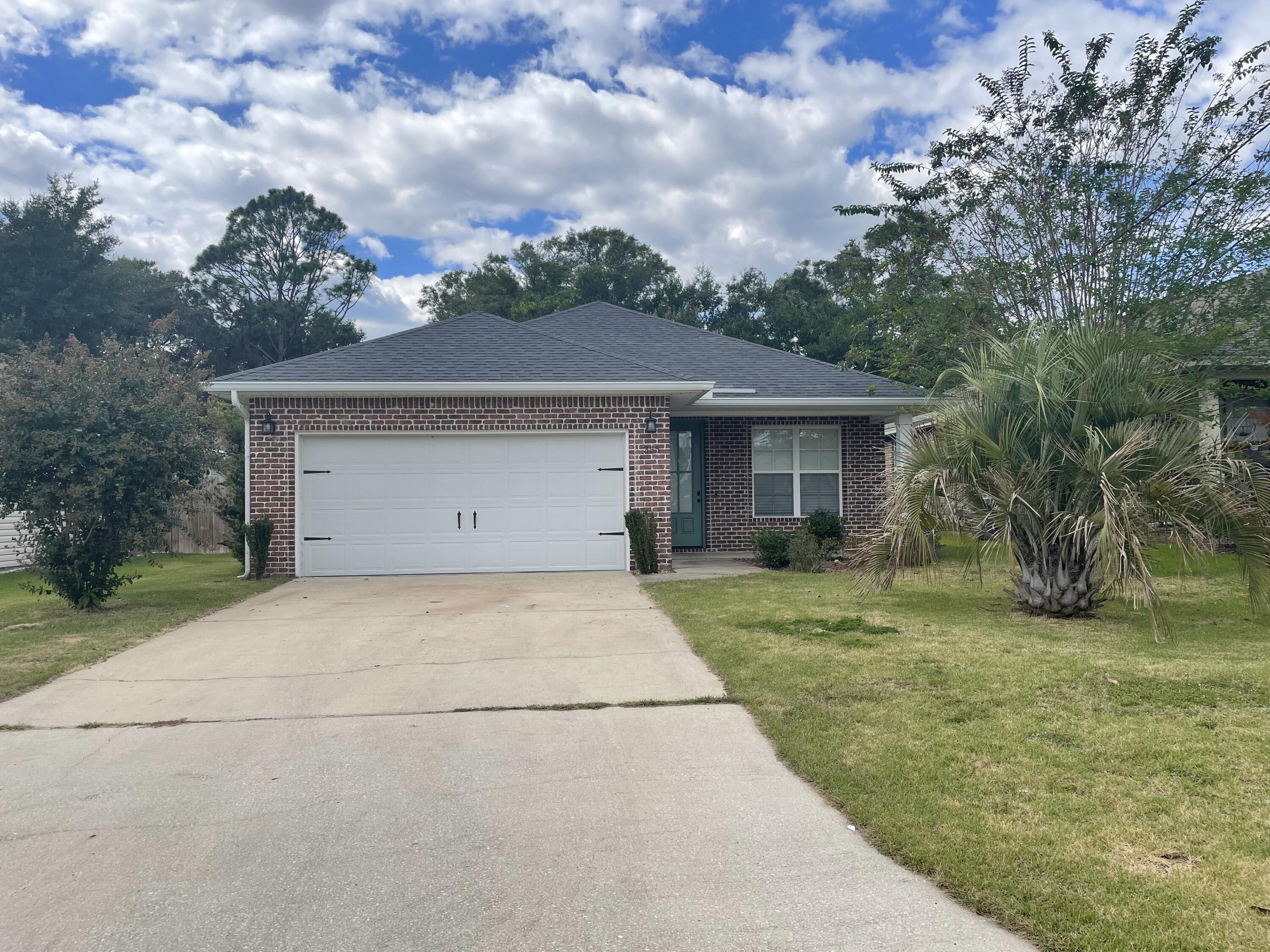 NICEVILLE VAL-P PLAT (222214.00) - Residential Lease