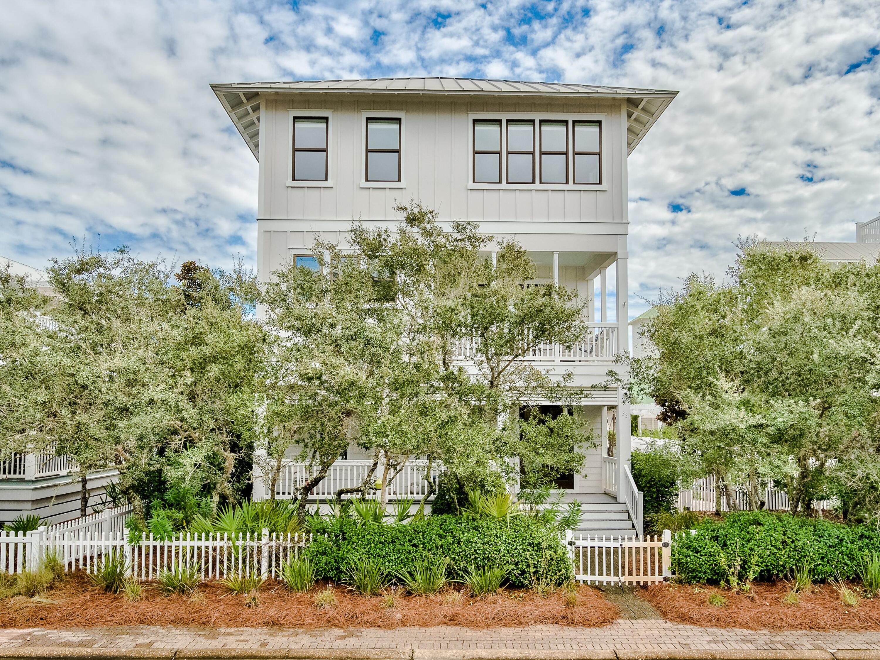 OLD FLORIDA BEACH - Residential