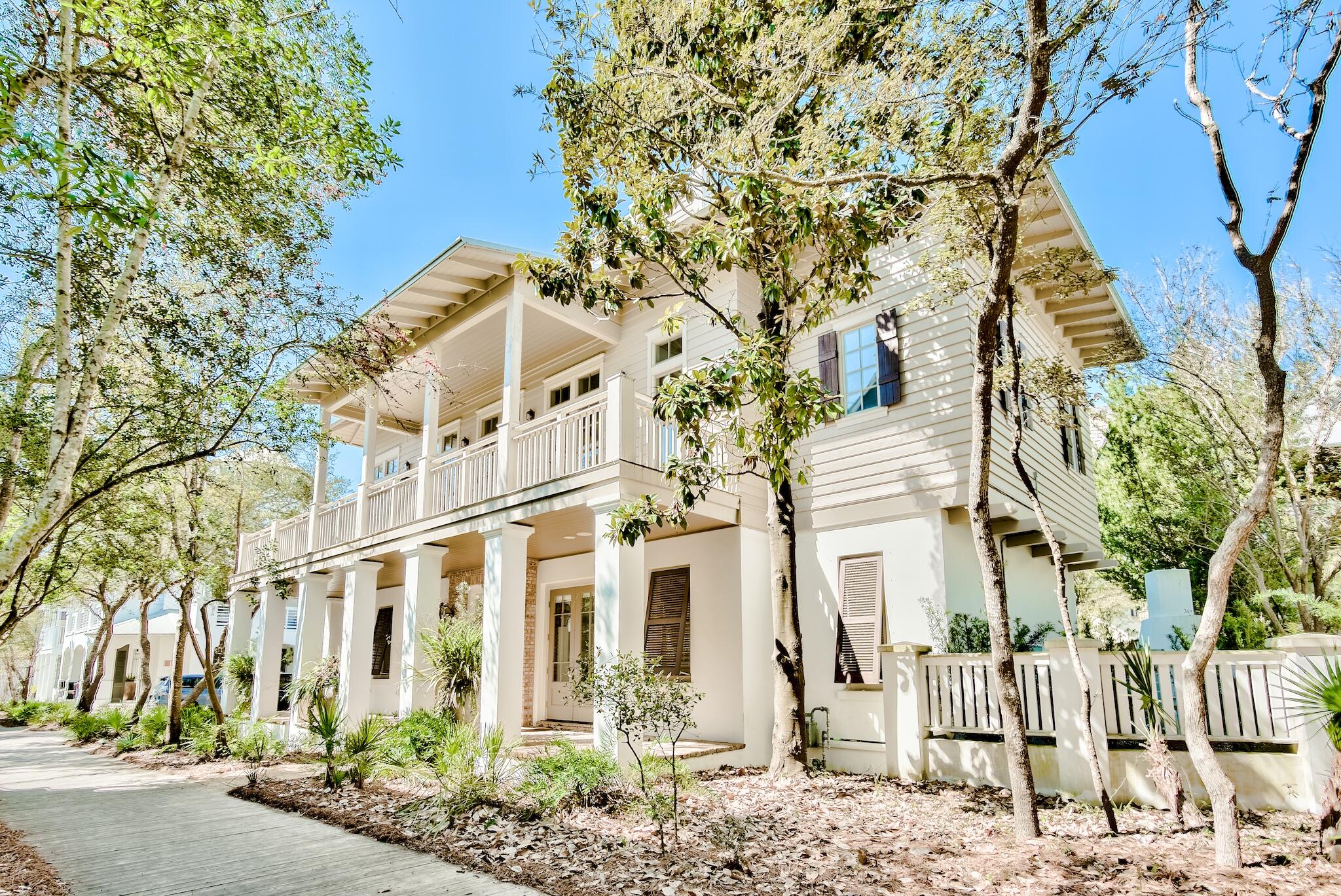 ROSEMARY BEACH - Residential