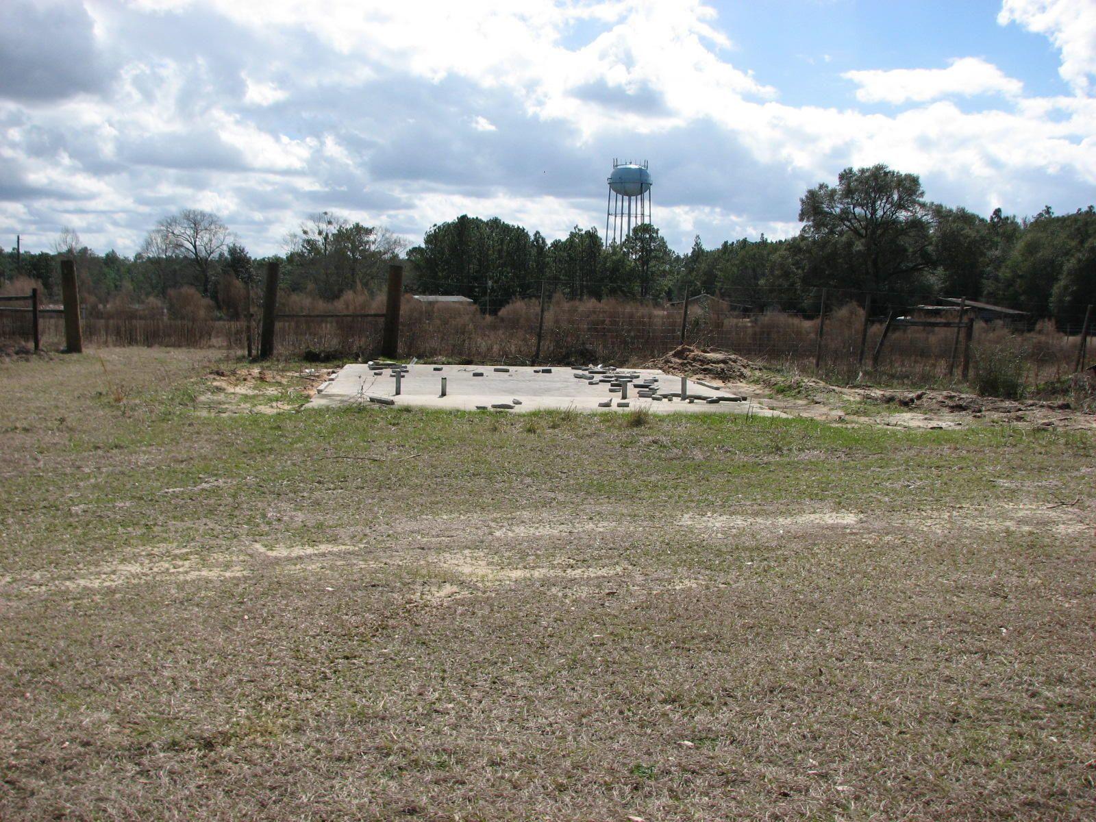 5 acres of pasture.