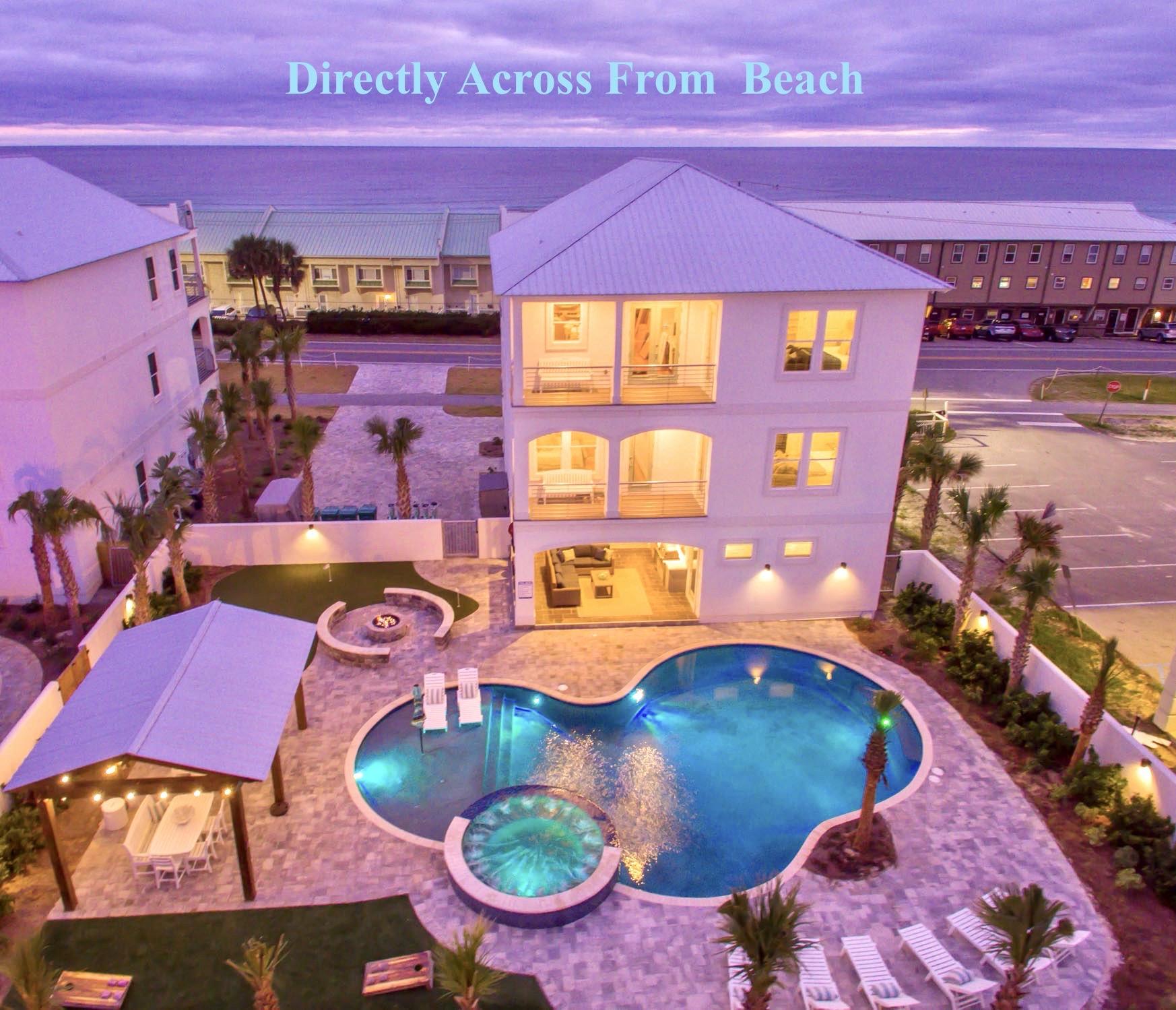 MIRAMAR BEACH - Residential