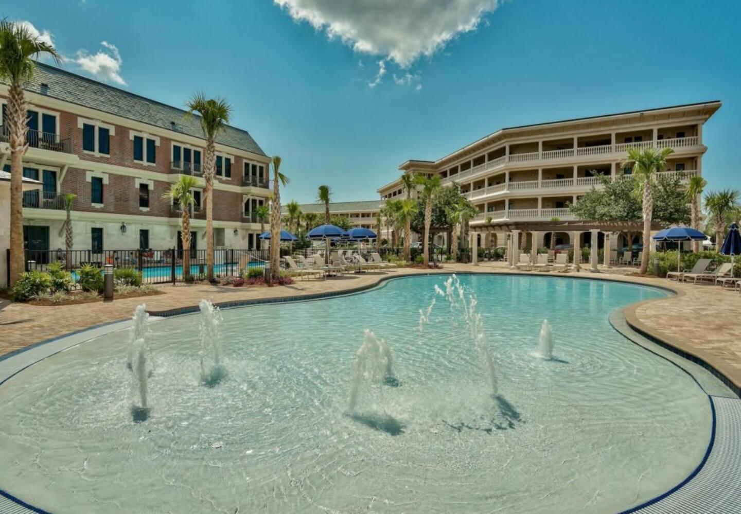 VILLAGE OF SOUTH WALTON BEACH THE - Residential