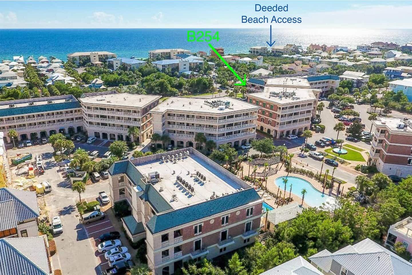 VILLAGE OF SOUTH WALTON BEACH THE - Residential