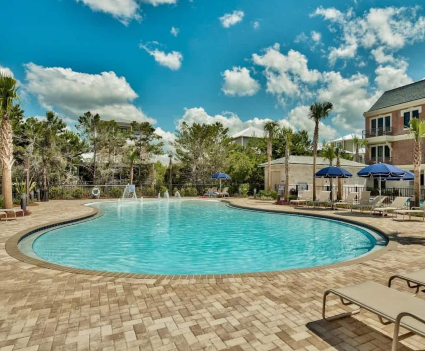 VILLAGE OF SOUTH WALTON BEACH THE - Residential