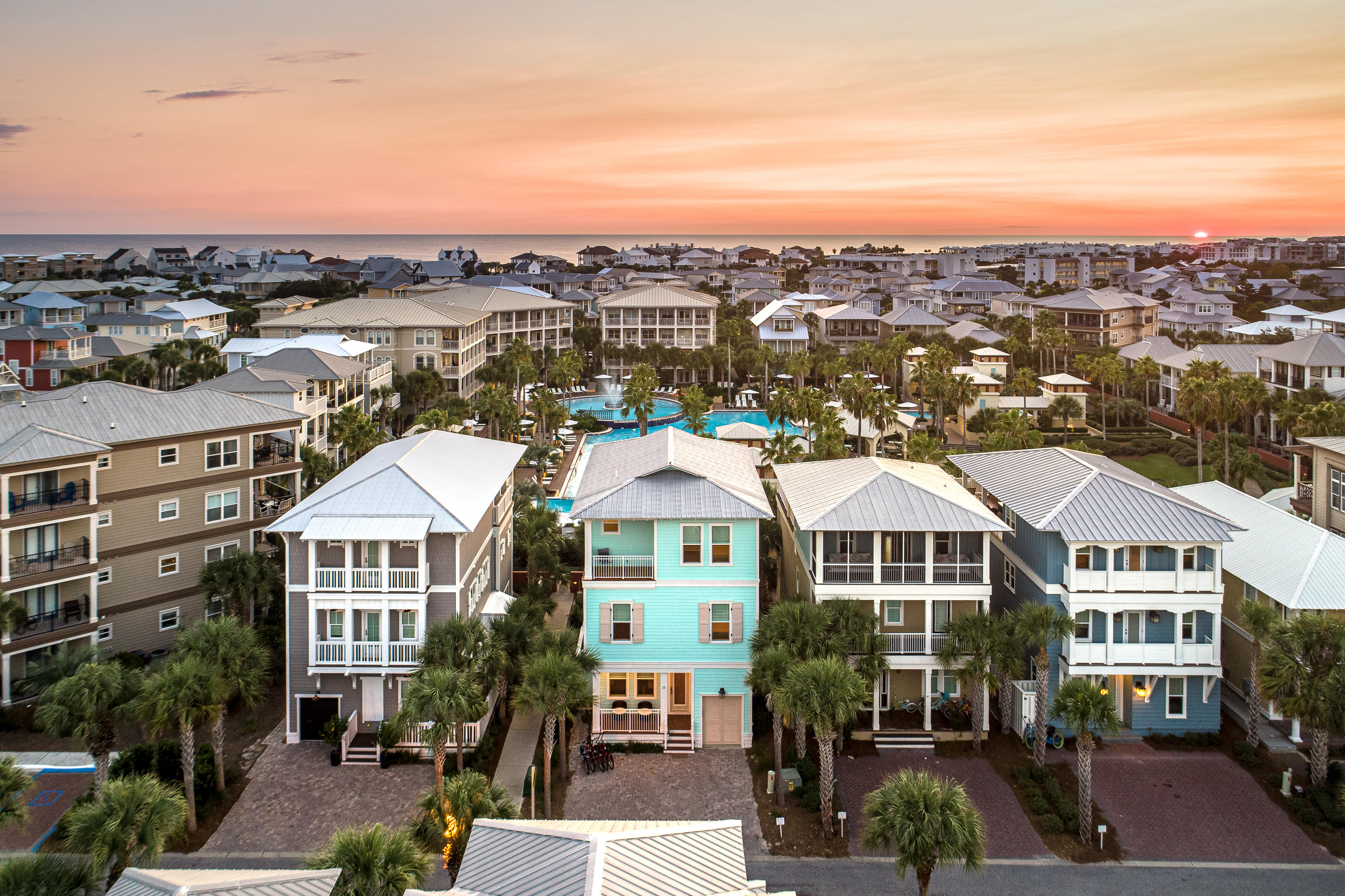 SEACREST BEACH - Residential
