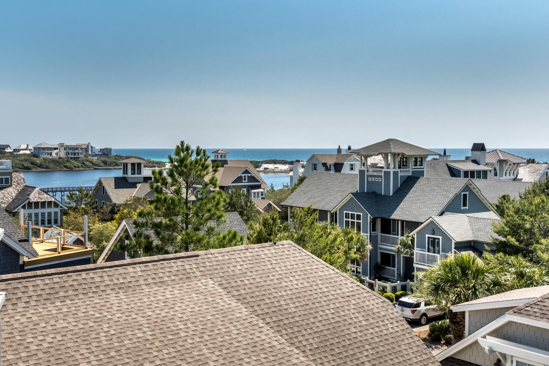 WATERSOUND BEACH - Residential
