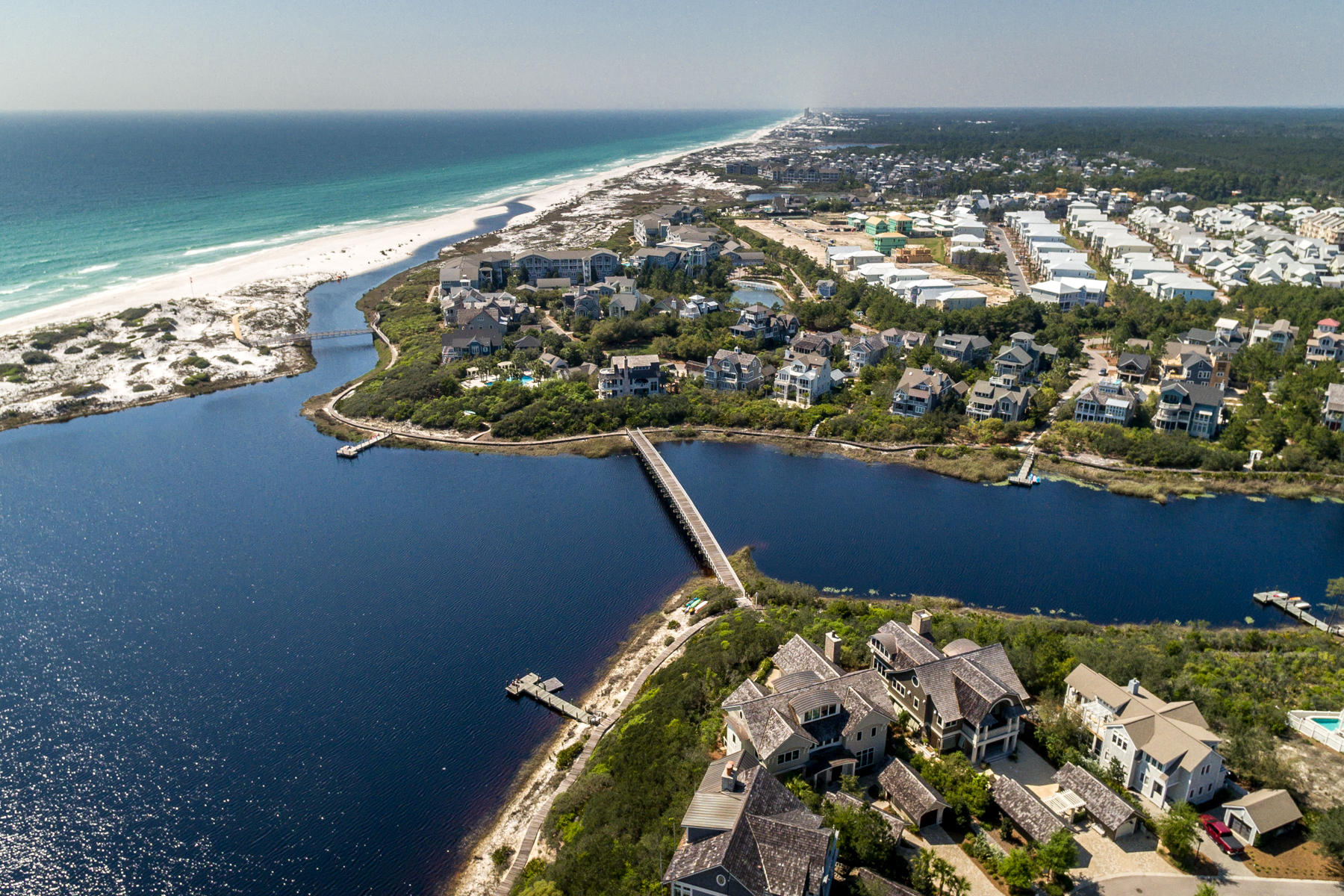 WATERSOUND BEACH - Residential