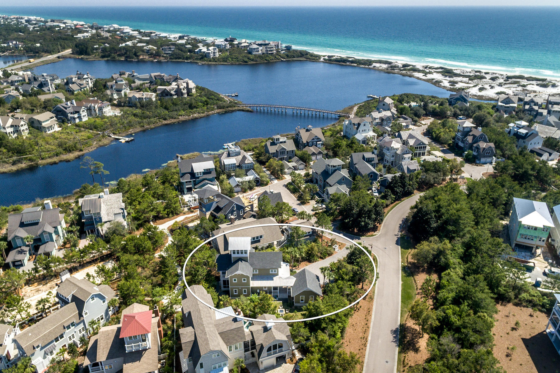 WATERSOUND BEACH - Residential