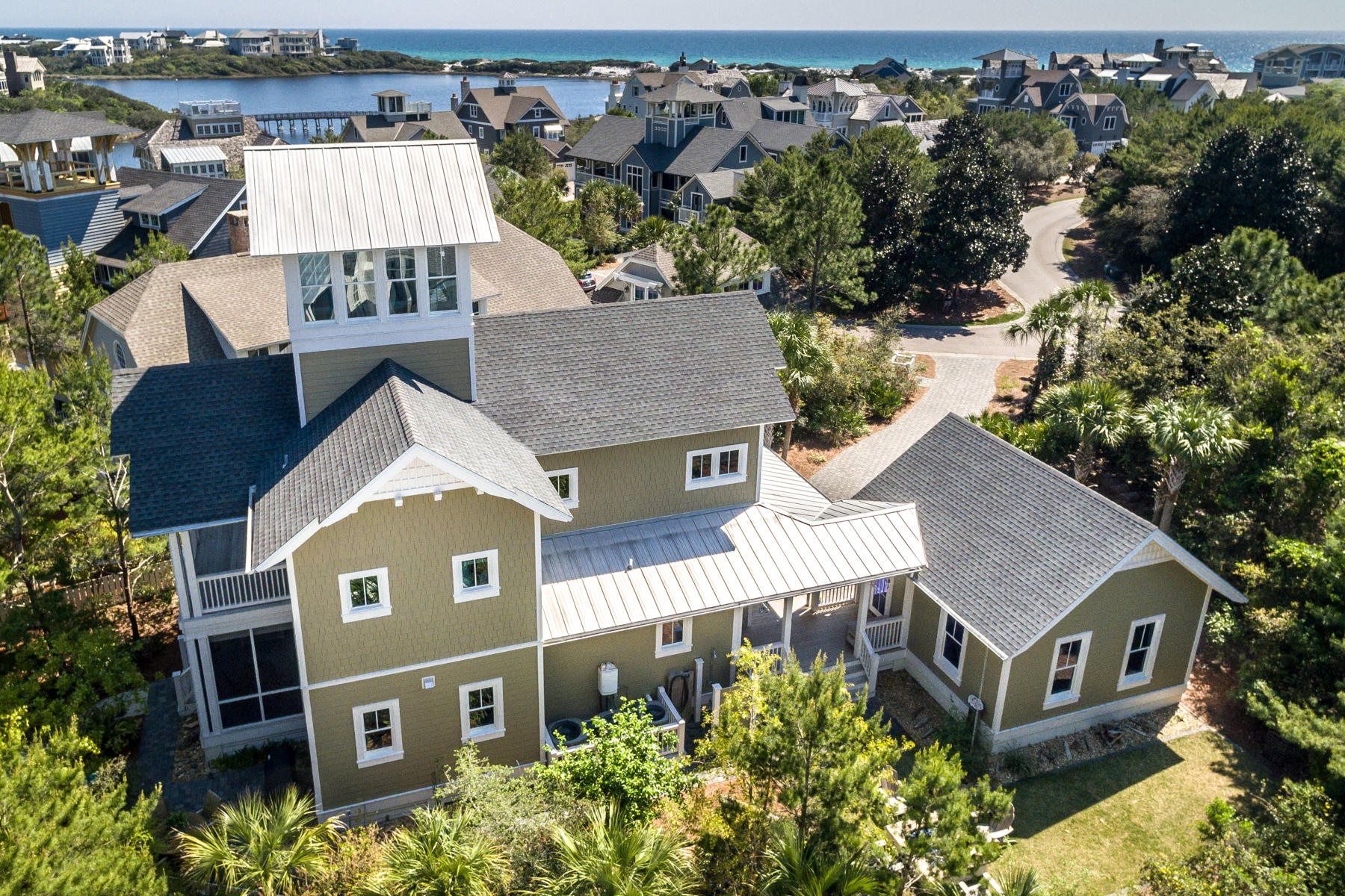 WATERSOUND BEACH - Residential