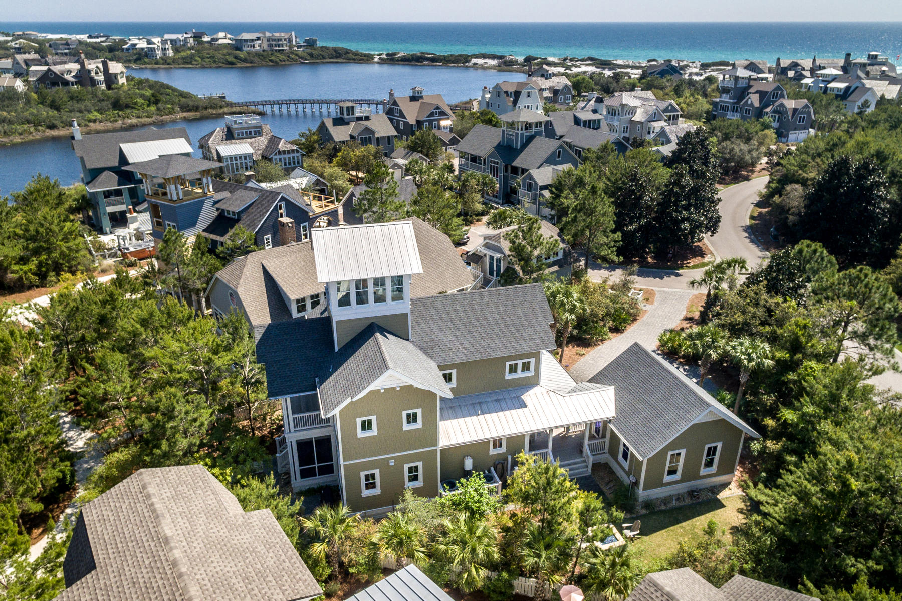 WATERSOUND BEACH - Residential