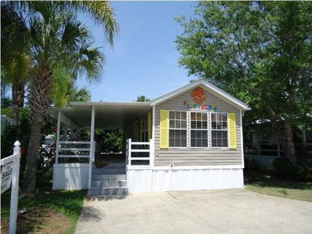 MAGNOLIA RV PARK - Residential Lease