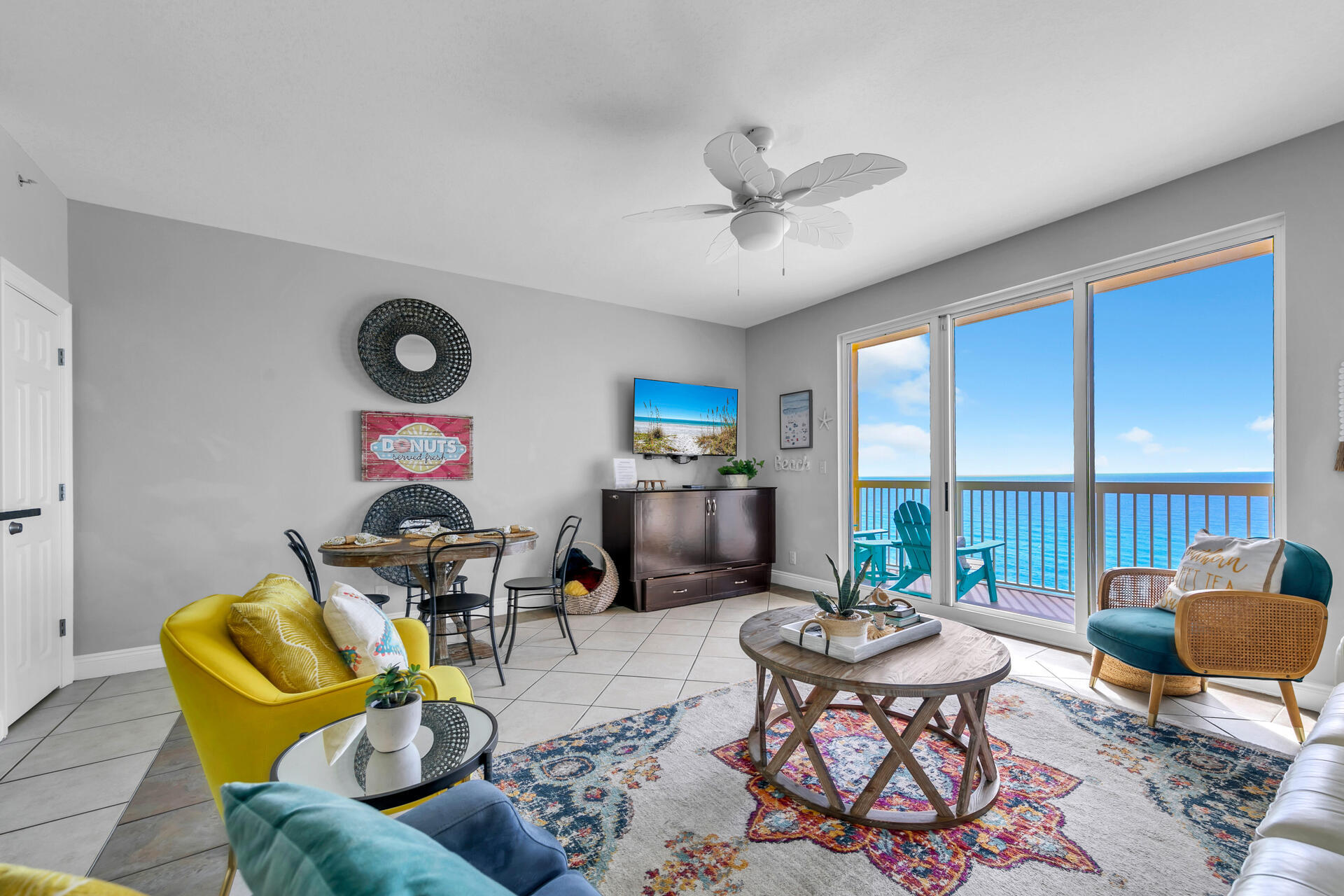 CALYPSO RESORT & TOWERS - Residential