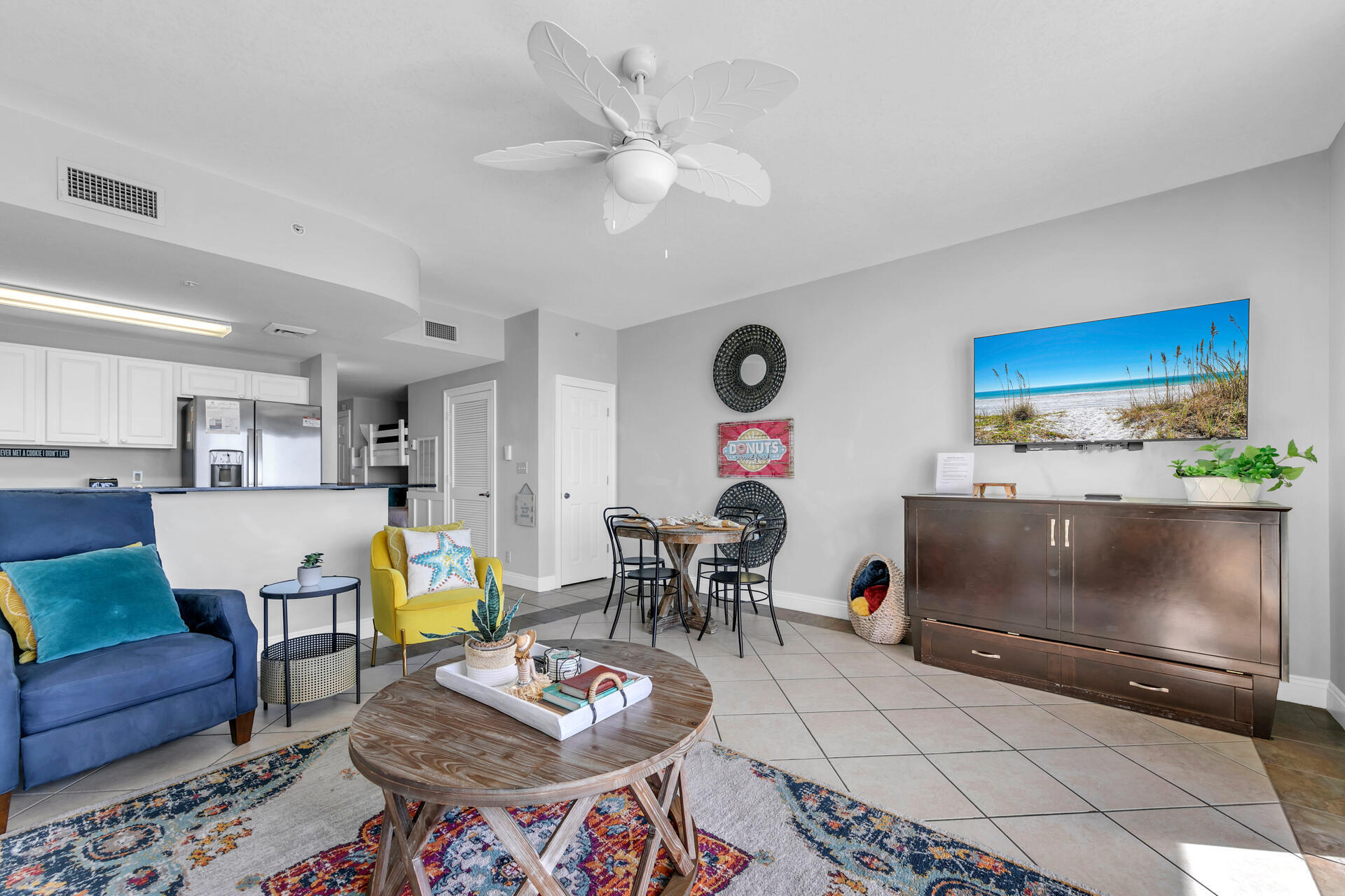 CALYPSO RESORT & TOWERS - Residential