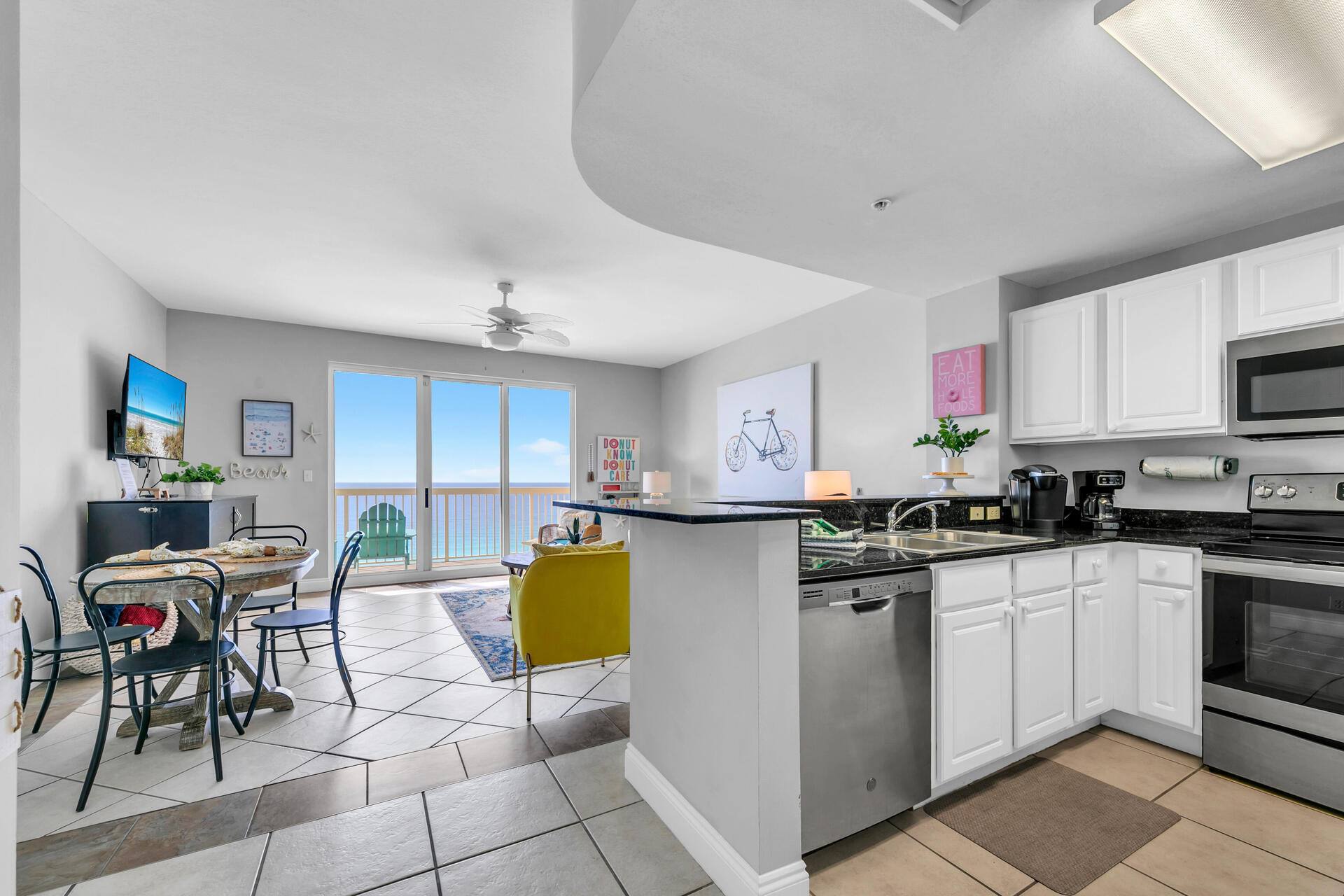 CALYPSO RESORT & TOWERS - Residential