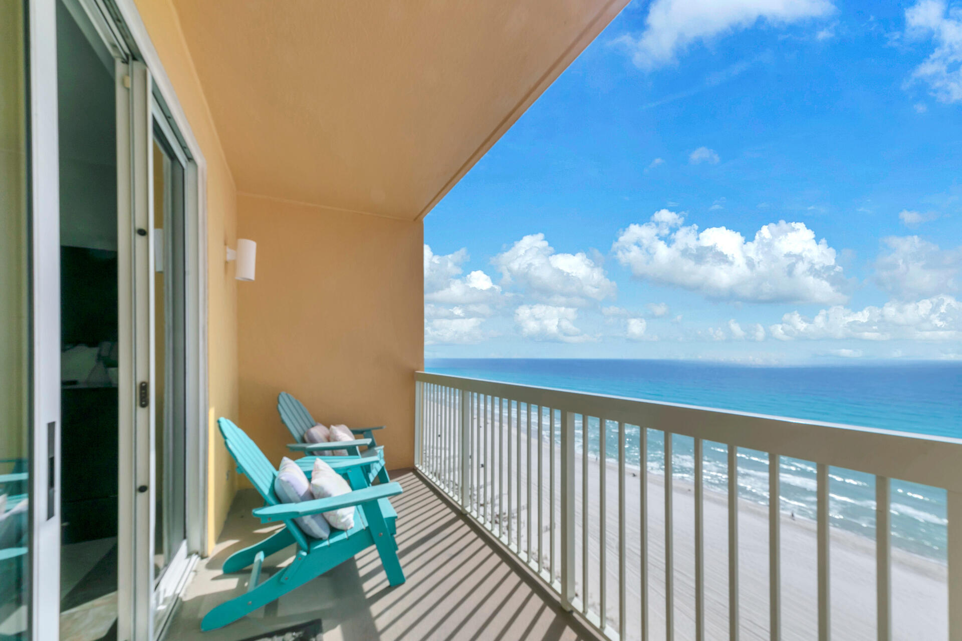 CALYPSO RESORT & TOWERS - Residential