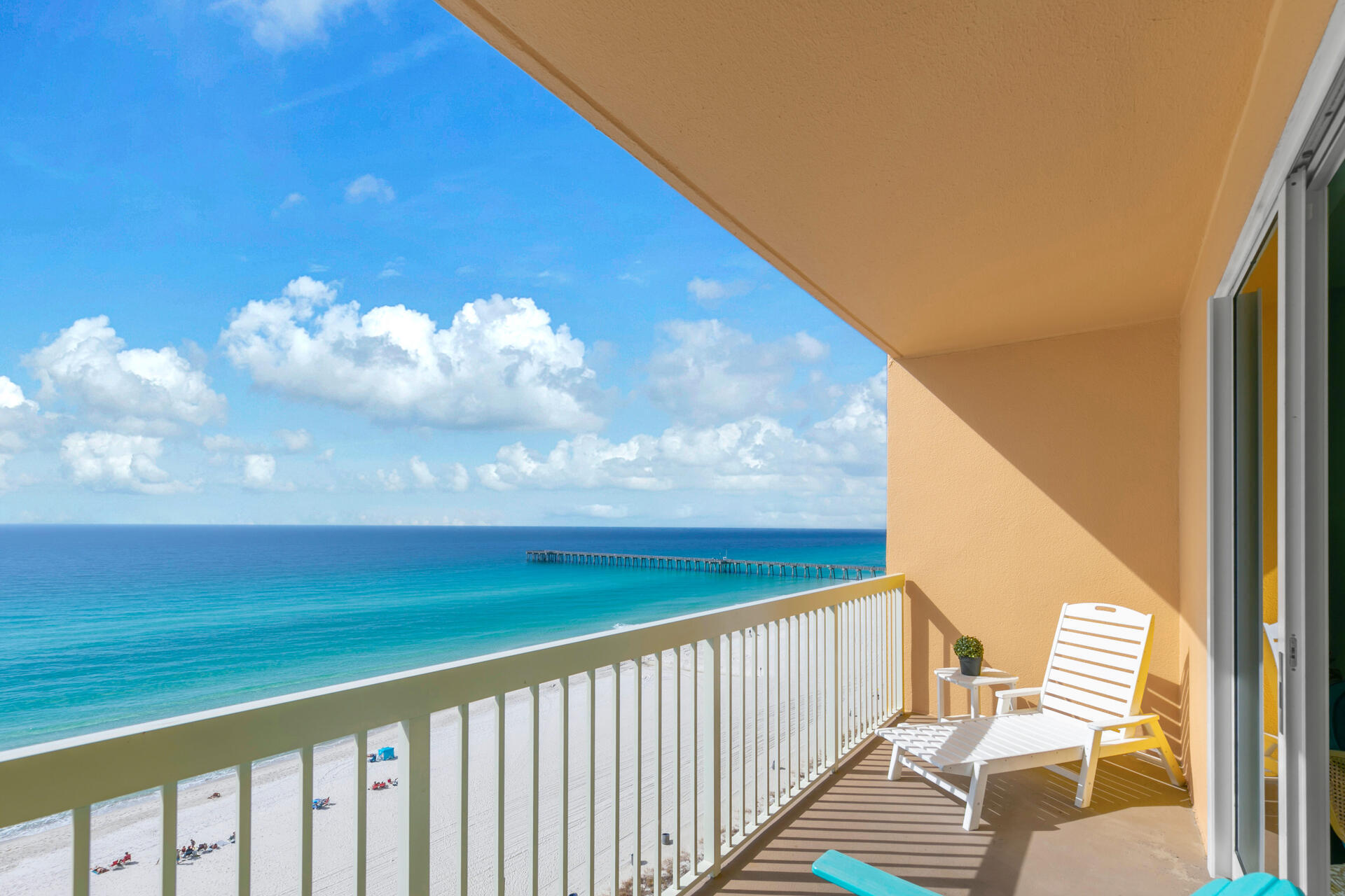 CALYPSO RESORT & TOWERS - Residential