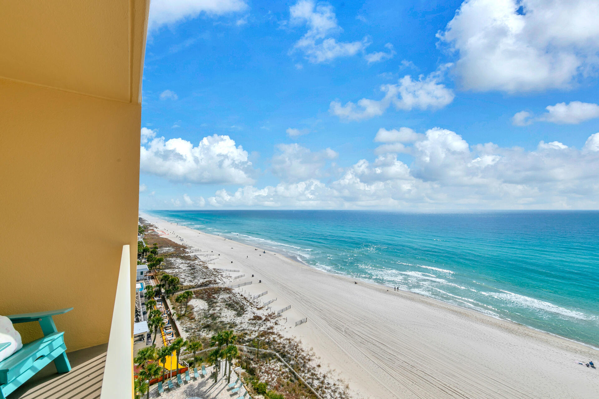 CALYPSO RESORT & TOWERS - Residential