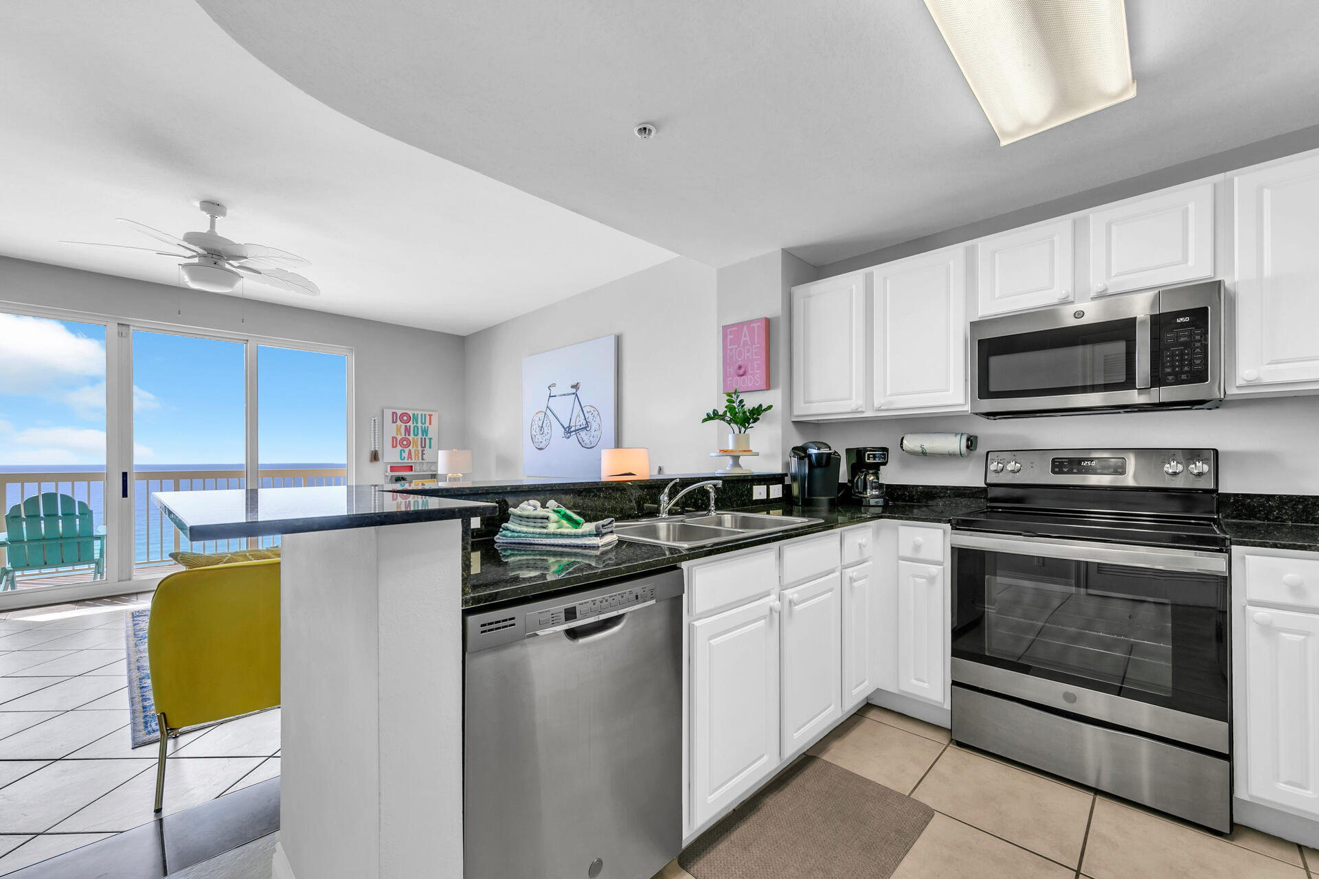 CALYPSO RESORT & TOWERS - Residential