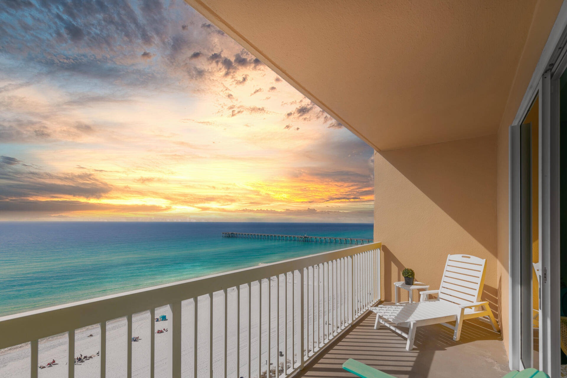 CALYPSO RESORT & TOWERS - Residential