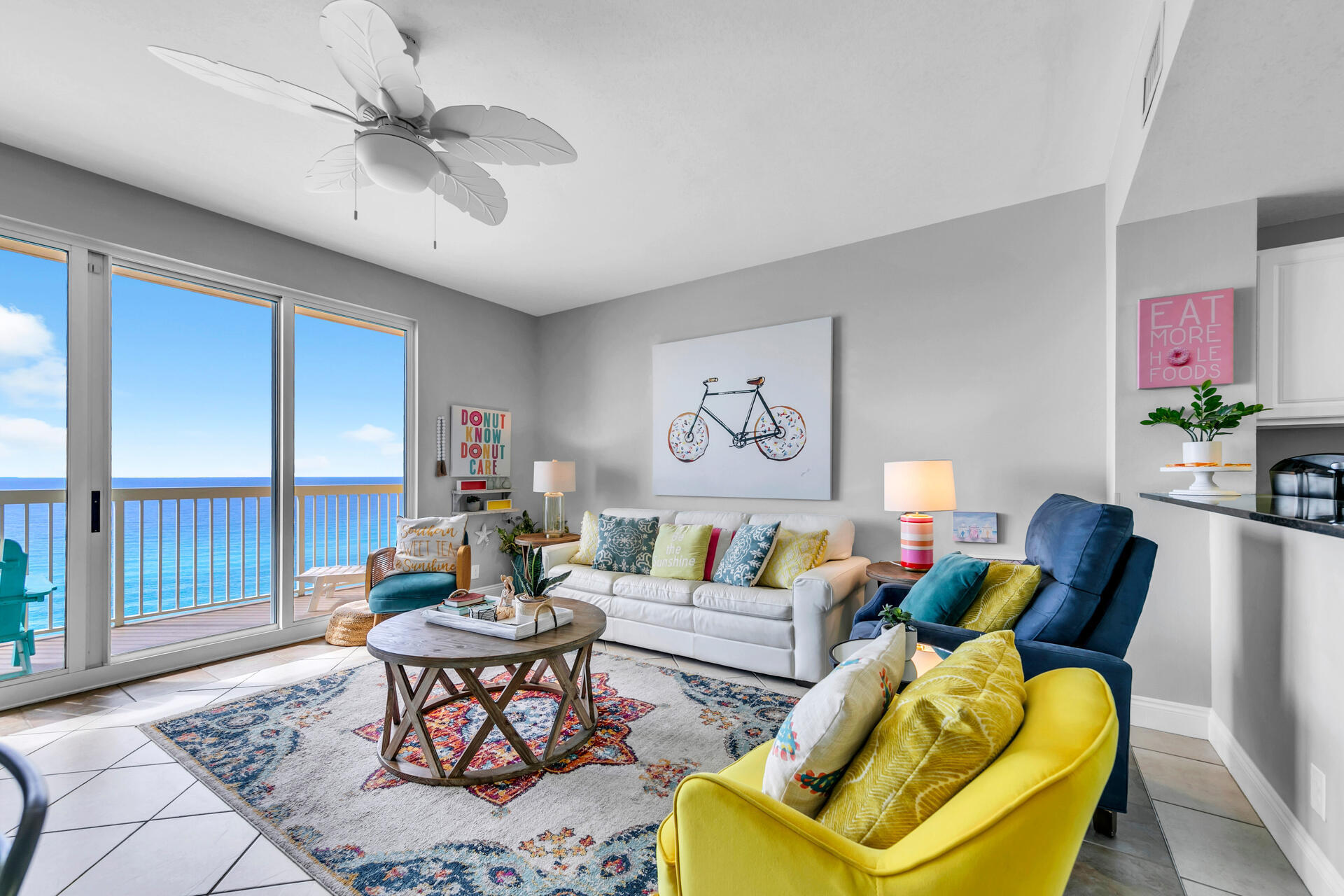CALYPSO RESORT & TOWERS - Residential