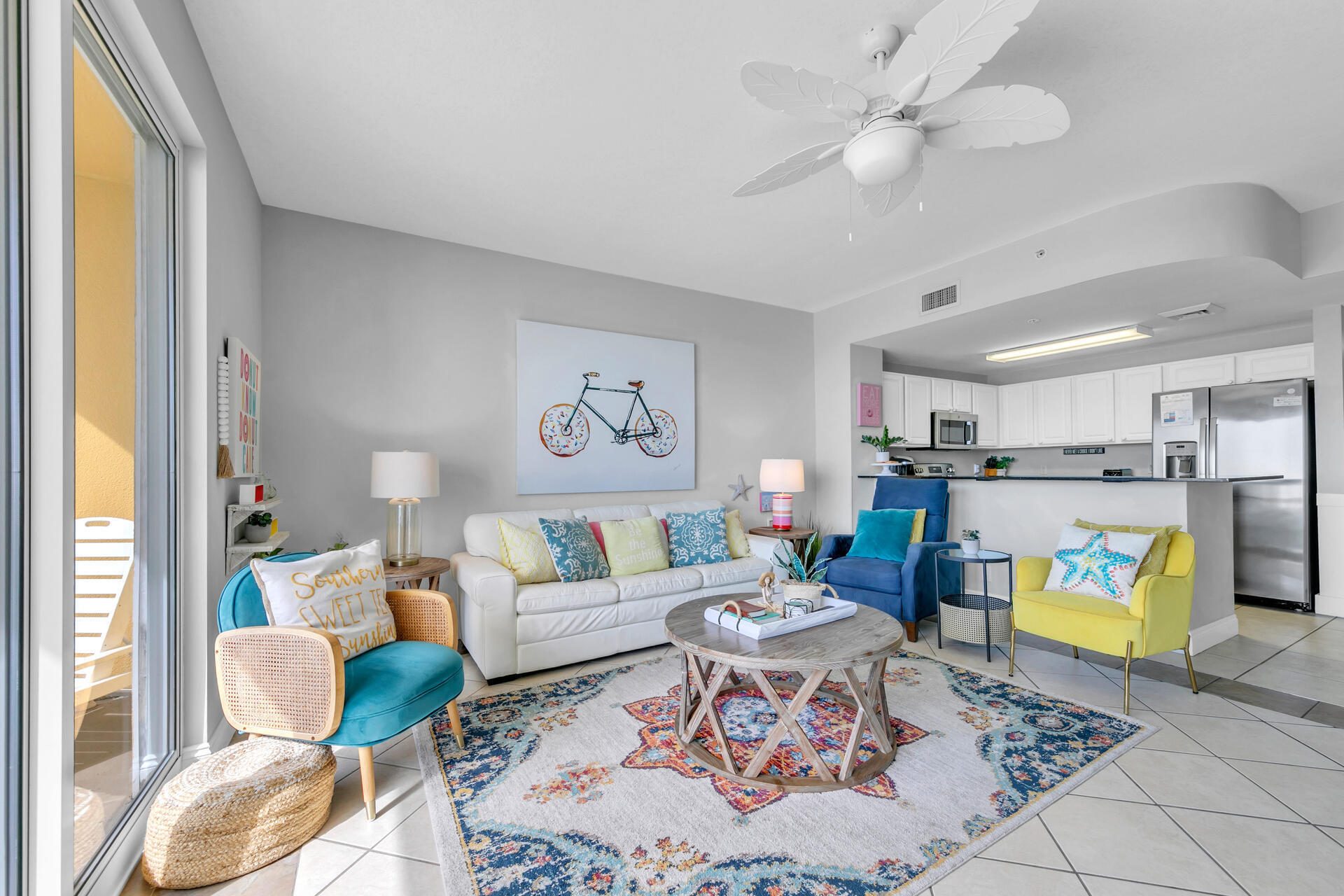 CALYPSO RESORT & TOWERS - Residential