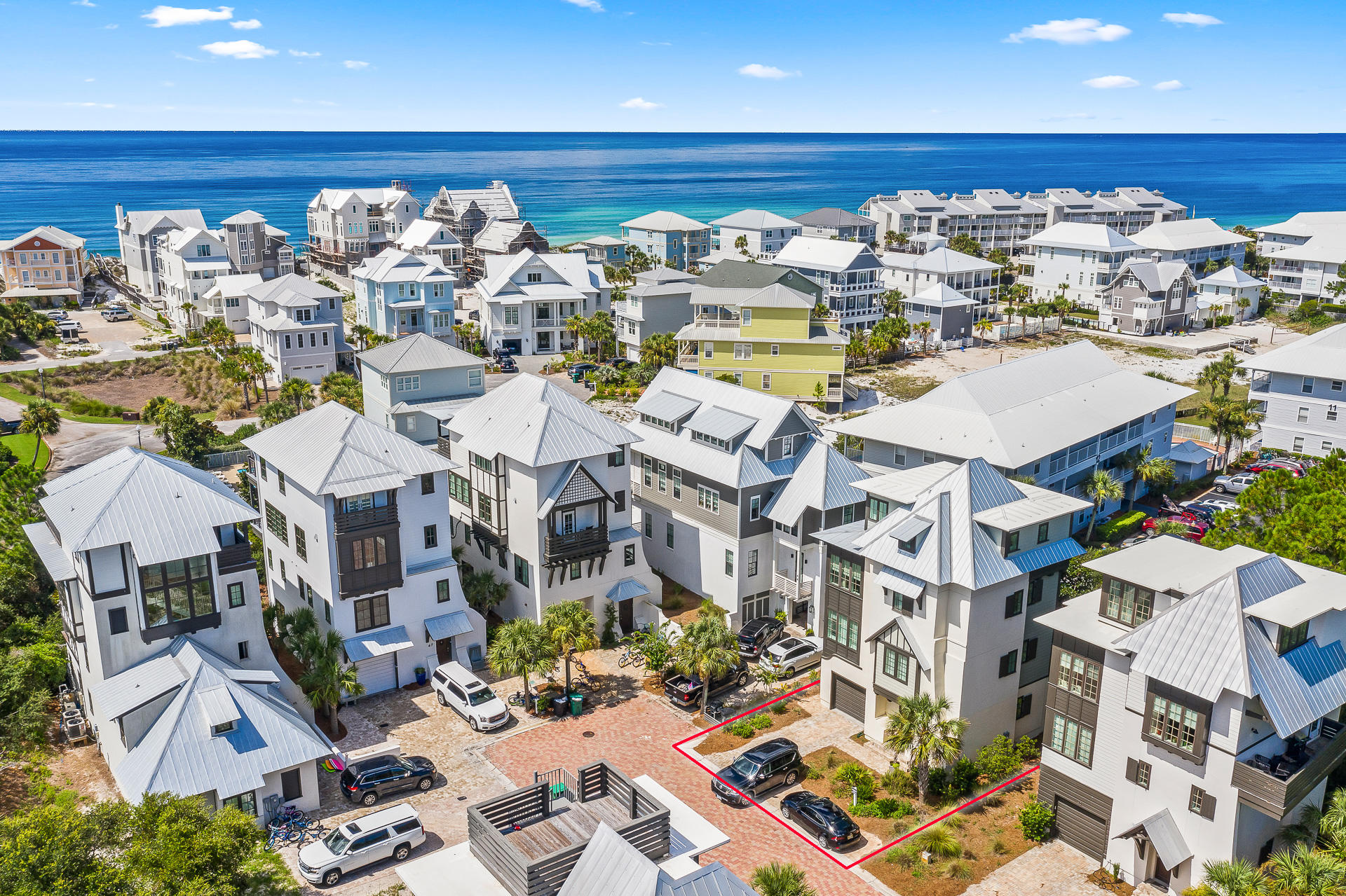 TRESCA PLACE - Residential