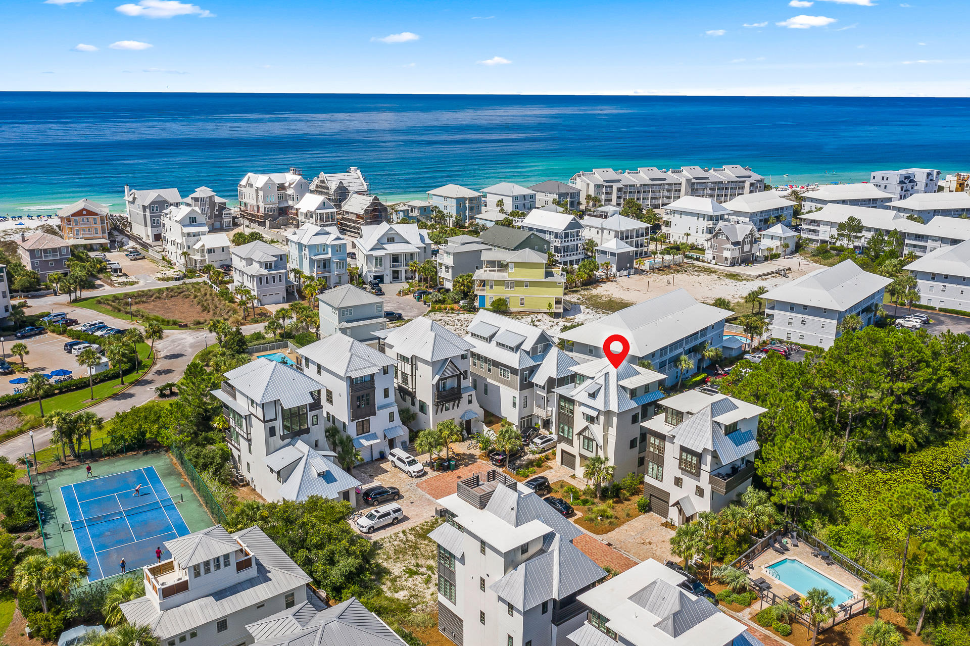 TRESCA PLACE - Residential