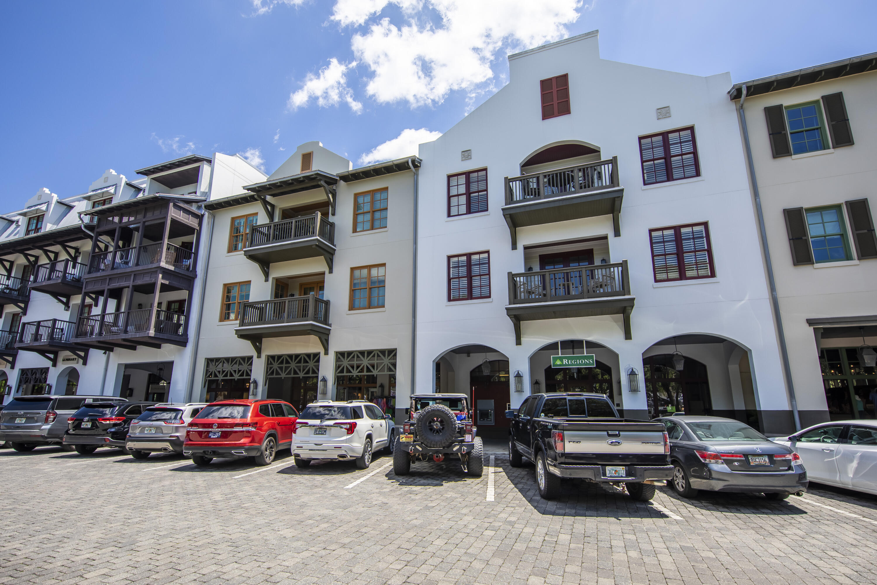 ROSEMARY BEACH, THE LOFTS - Residential