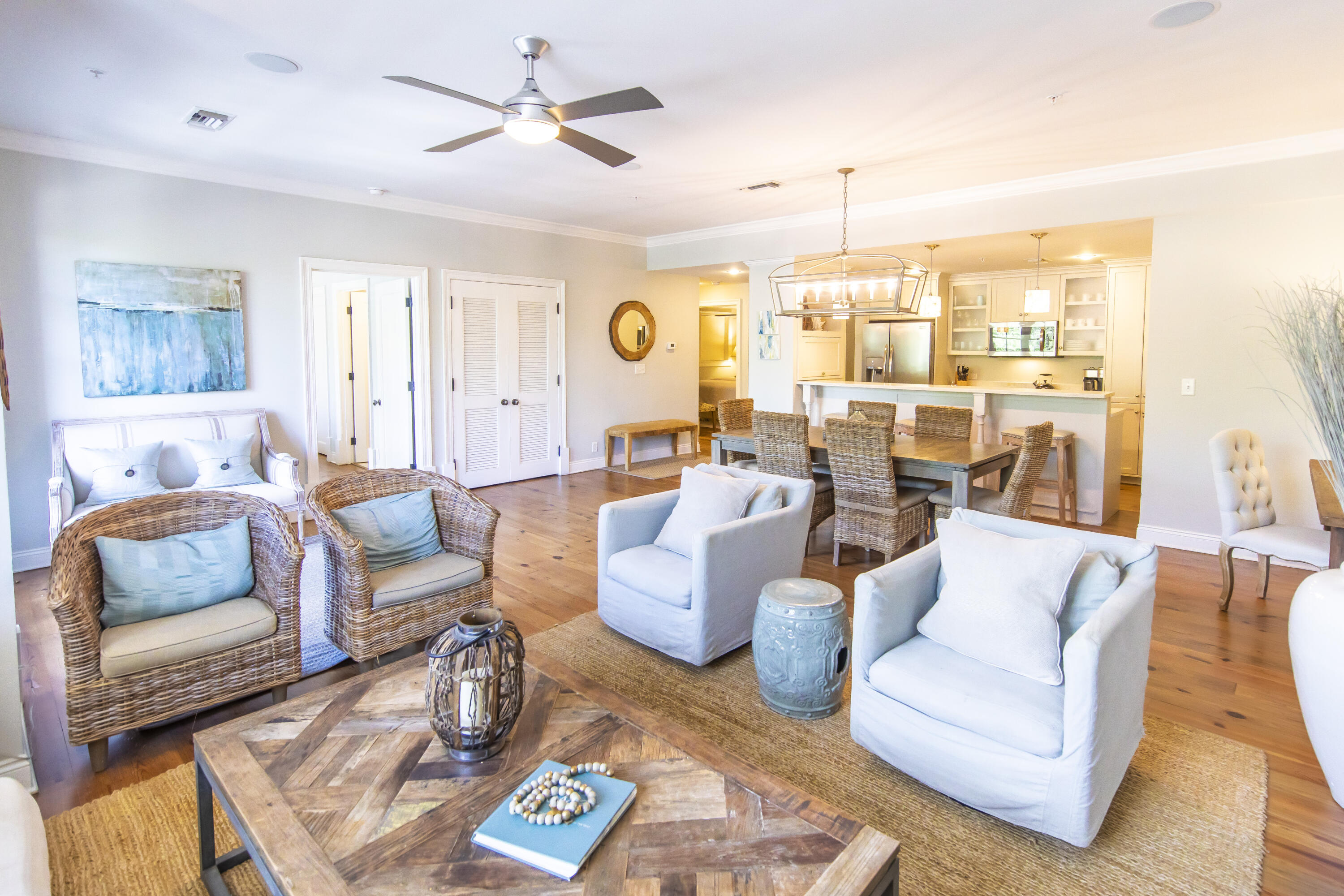 ROSEMARY BEACH, THE LOFTS - Residential