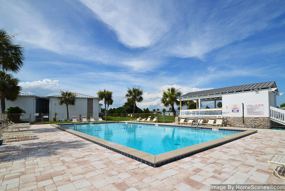 Centrally located in the heart of Destin, Gulf Terrace is a gated community within walking distance to the Gulf of Mexico, dining, and attractions. Once inside the community, you will forget you are in the middle of the hustle and bustle and instead feel like you are on vacation! The community offers a choice of 3 pools, tennis courts and a serene lake where you can feed the fish or just relax and watch the turtles. #275 is a second floor one bedroom, one bathroom + bonus room condo offered fully furnished, including full size washer/dryer. The bedroom has a king bed and bonus room includes one twin bed. The kitchen and bath have both been updated and the rent includes all utilities (power up to $75/mo with any monthly excess due by tenant). No Smoking & no pets.