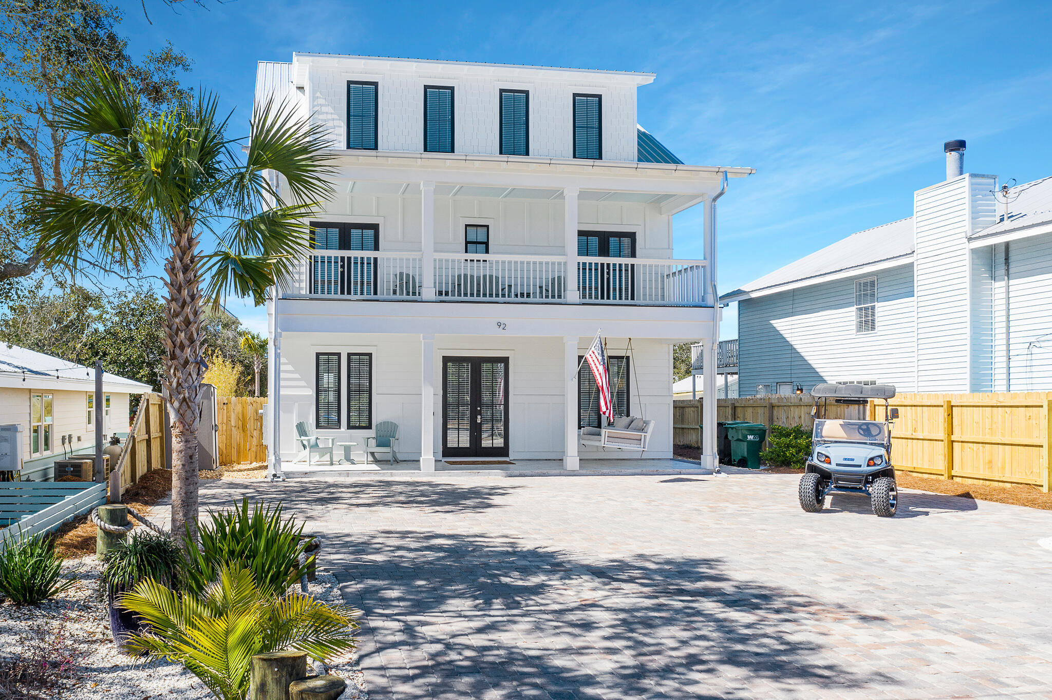 CRYSTAL BEACH - Residential