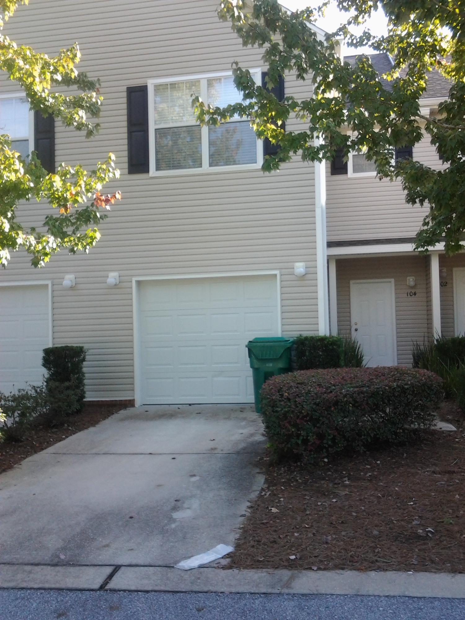 Great location in the heart of Niceville! This 3 bedroom,  2 1/2 bath home features gorgeous new LVT flooring in the main living areas as well as the master suite and new carpet in the two additional bedrooms, stairs and hallway. The main floor features a spacious open floor plan with living and dining areas and the kitchen has a breakfast bar, lots of cabinets and all appliances. Upstairs you'll find the large master suite with a walk-in closet and master bath with garden tub and a separate shower. Two additional bedrooms share a bath and the laundry area is conveniently located upstairs. An added bonus is the attached garage.  This home is ready and waiting for you to come take a look today!