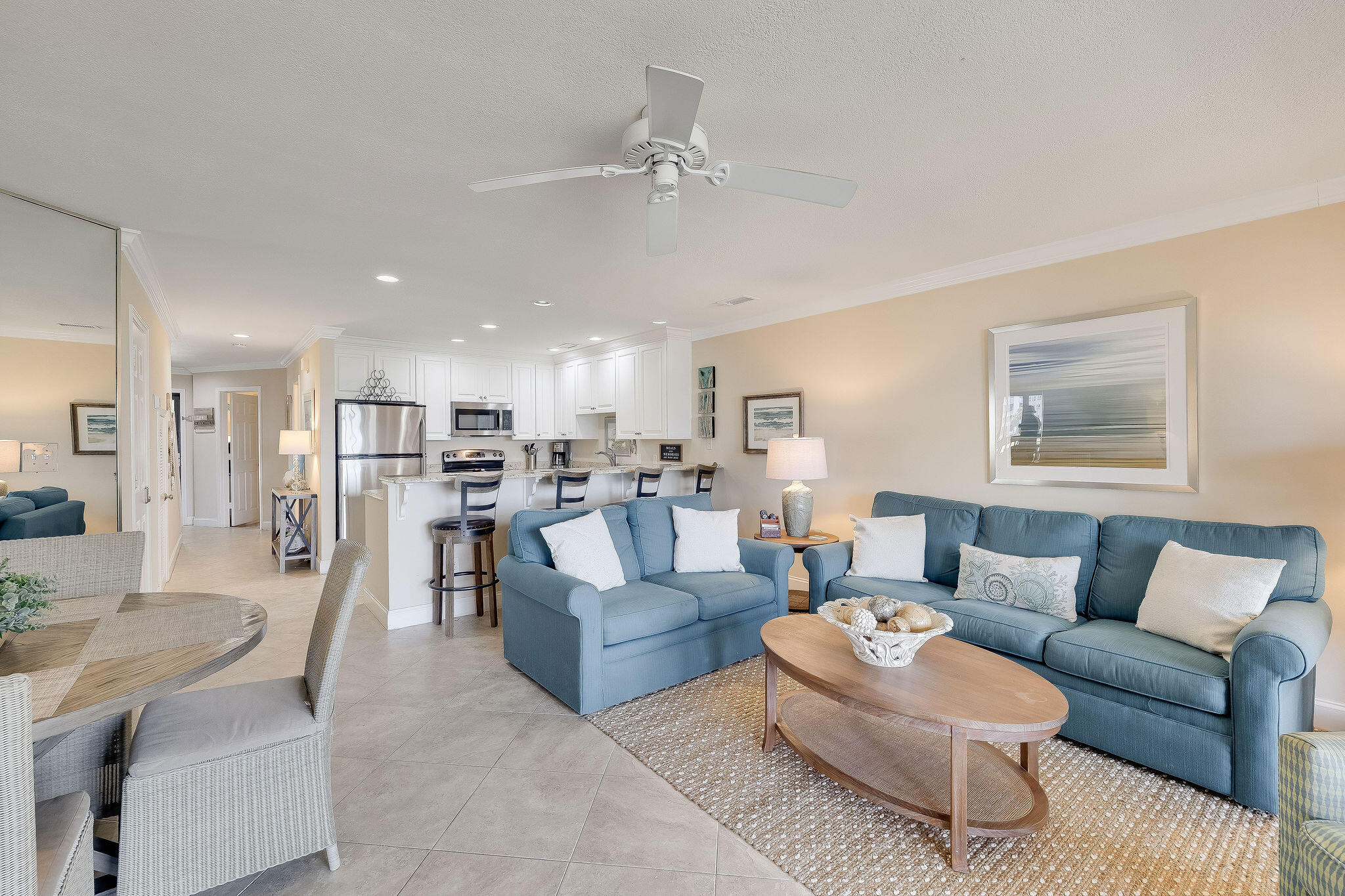 SEASCAPE CONDO BOARDWALK VILLA - Residential