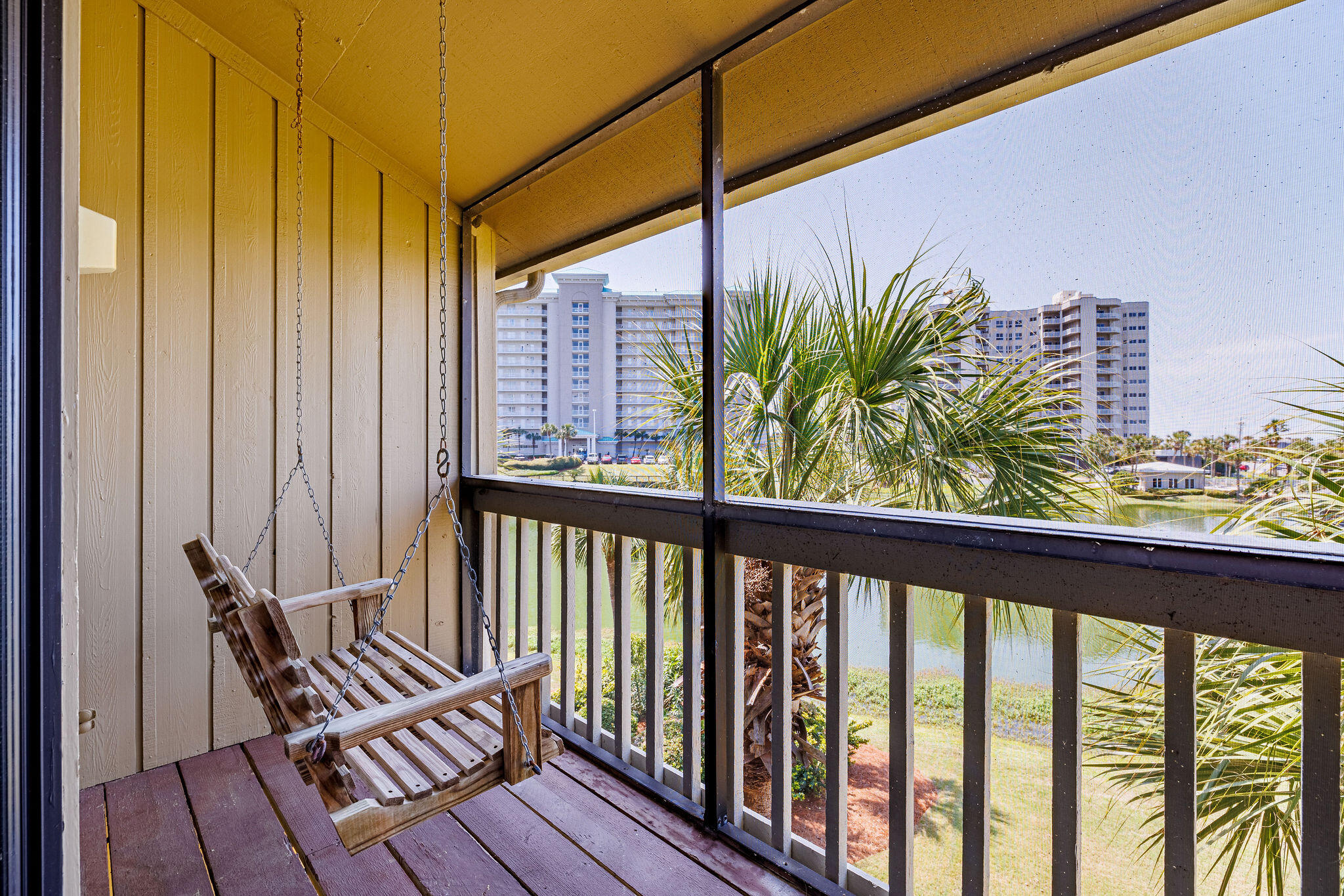 SEASCAPE CONDO BOARDWALK VILLA - Residential