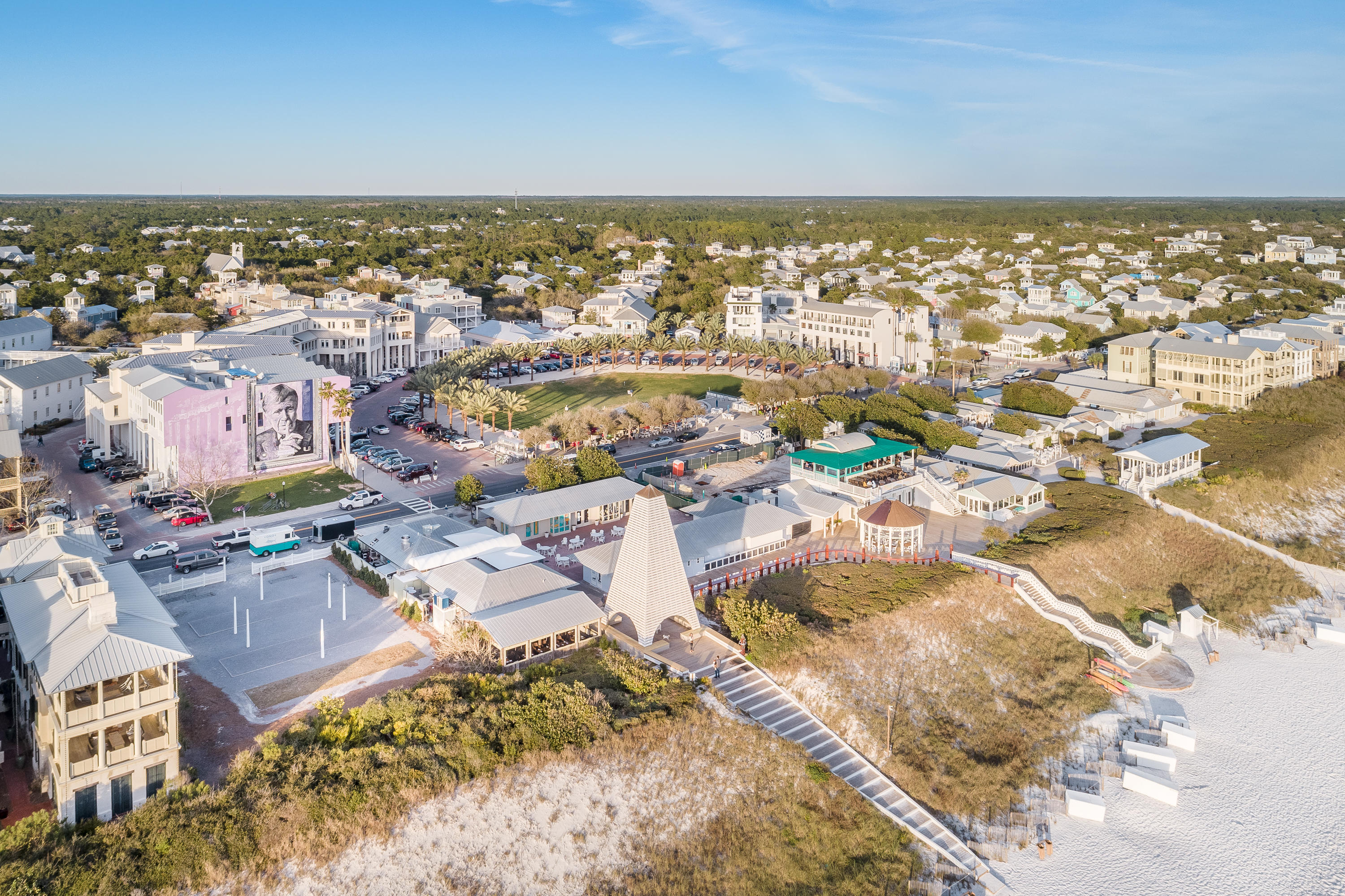 SEASIDE - Residential