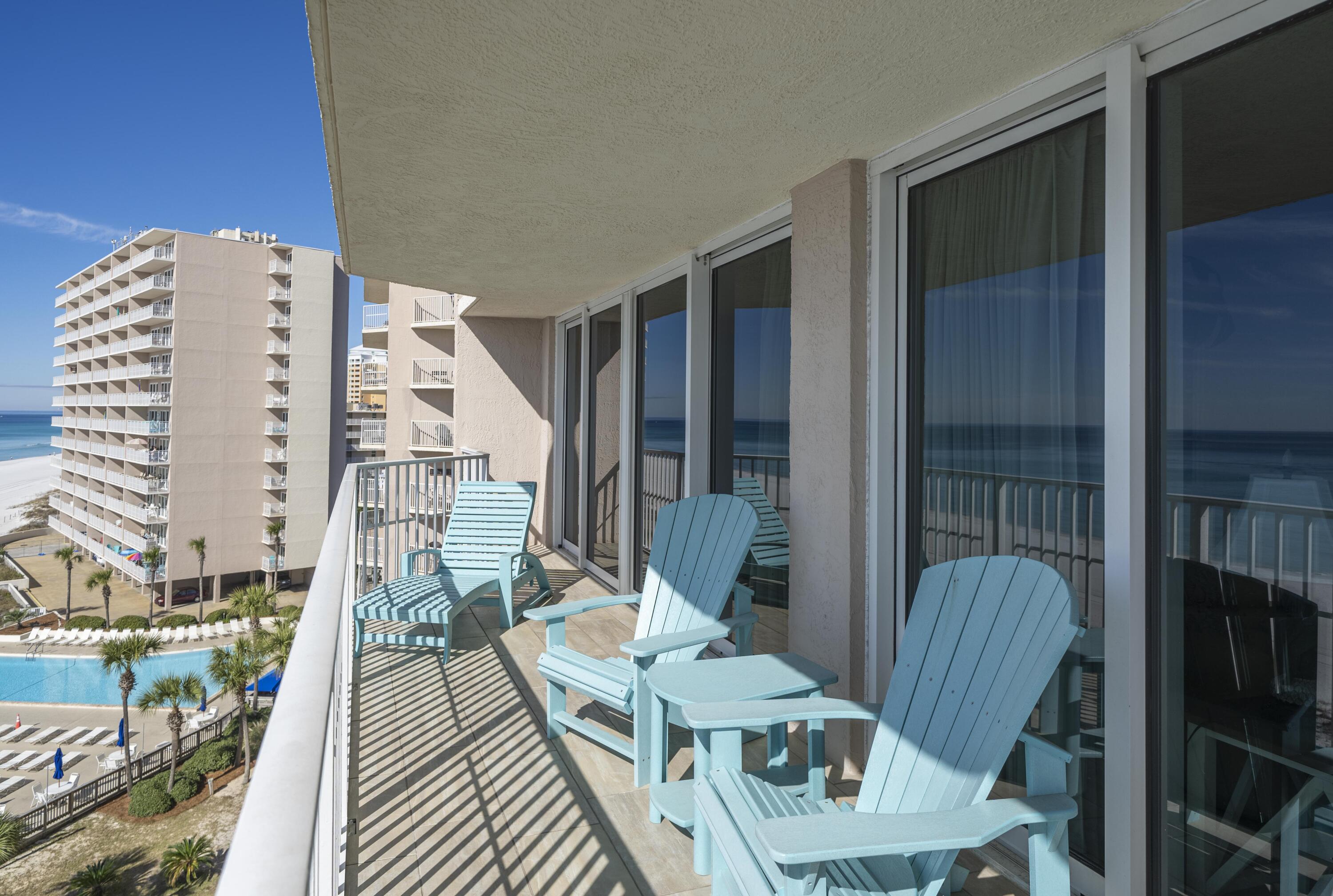 DUNES OF PANAMA PH 5 CONDO - Residential