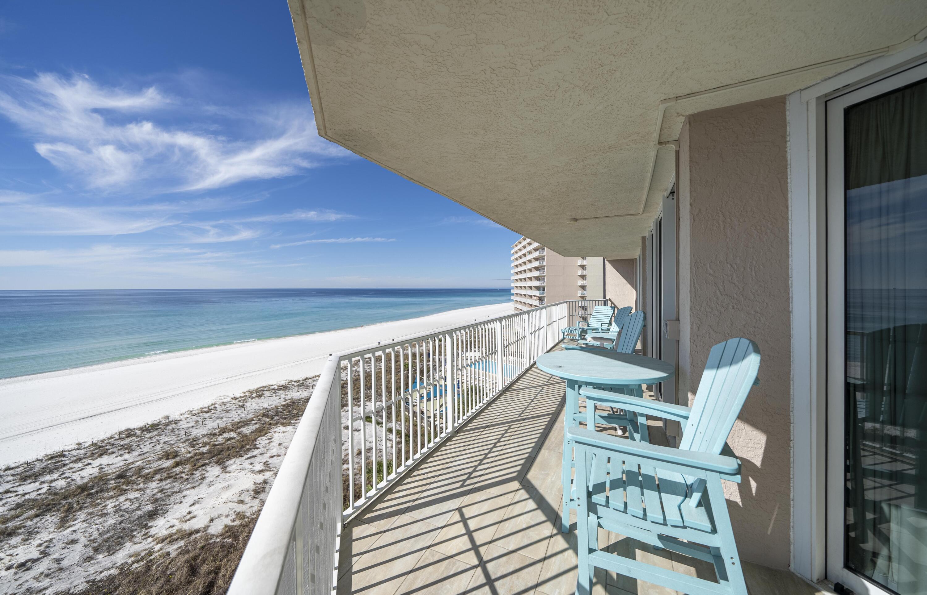 DUNES OF PANAMA PH 5 CONDO - Residential