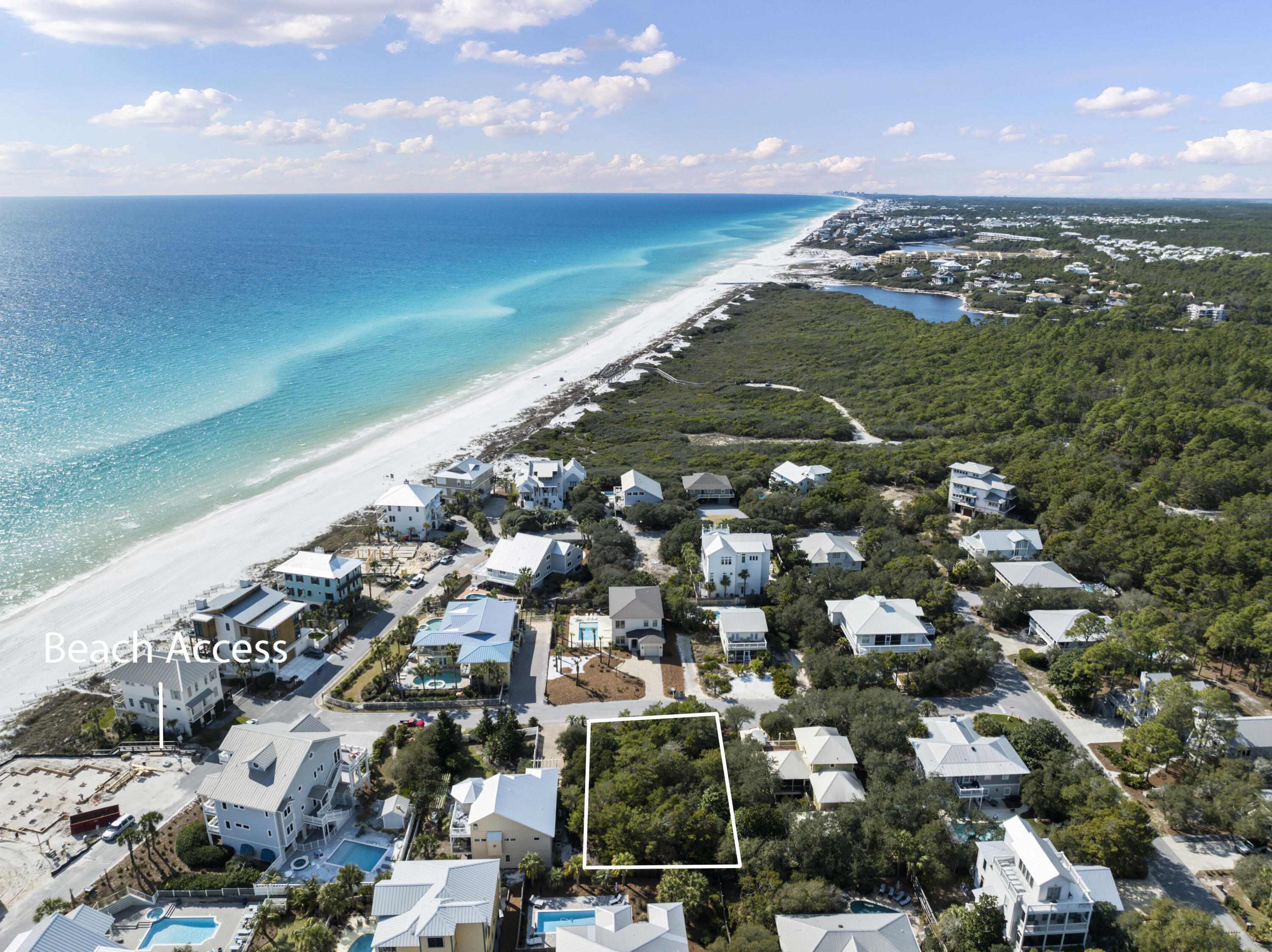 GULF TRACE - Land