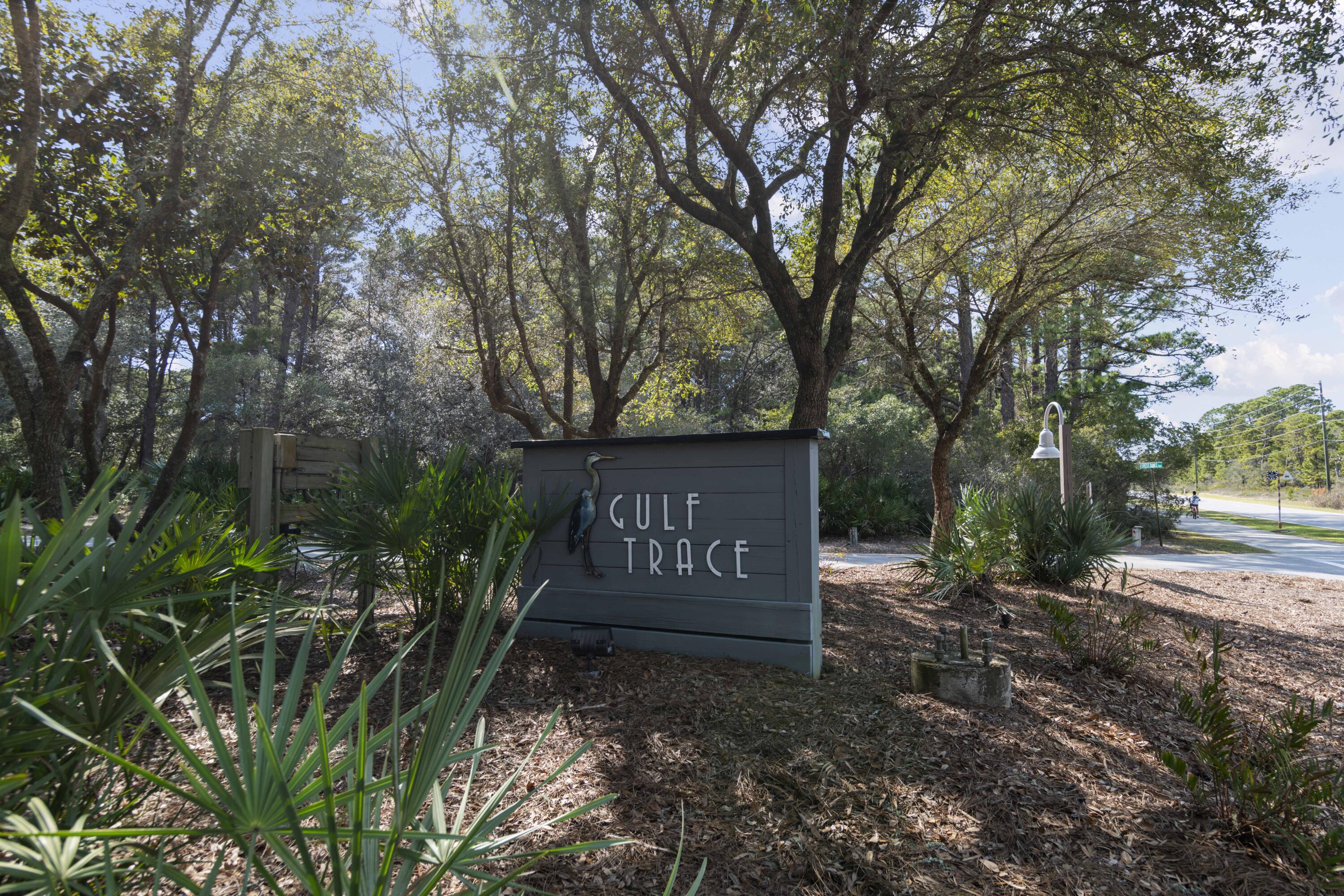 GULF TRACE - Land