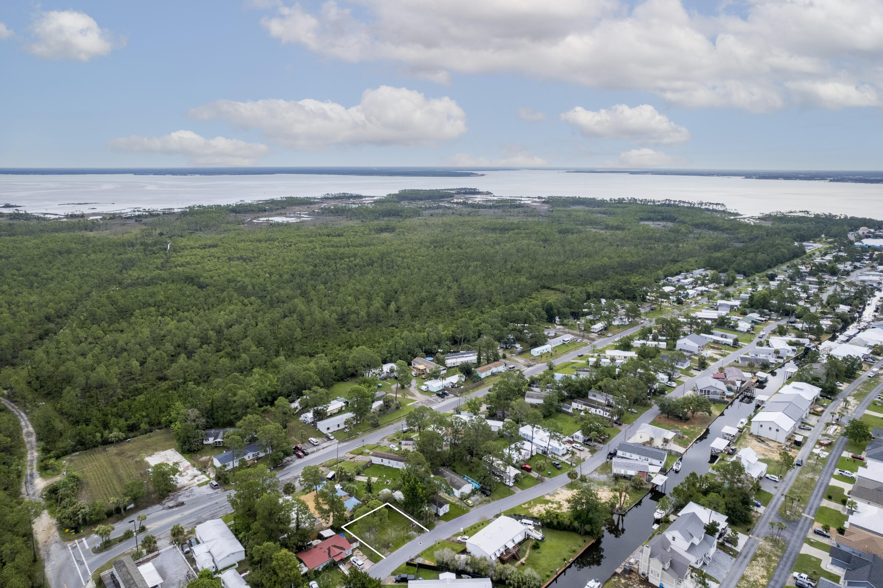 BAYSIDE PARK UNIT 1 - Land