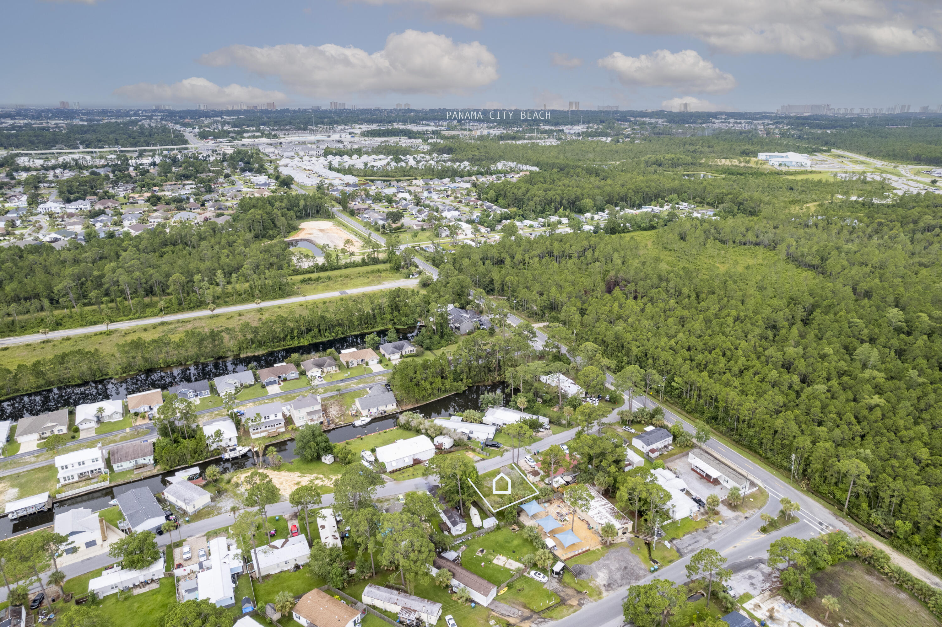 BAYSIDE PARK UNIT 1 - Land