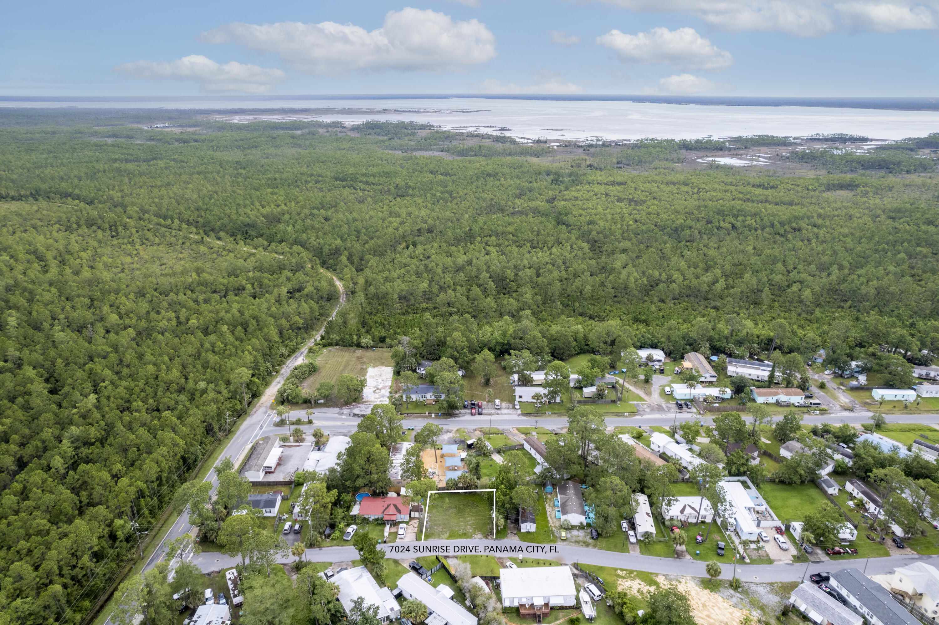 BAYSIDE PARK UNIT 1 - Land