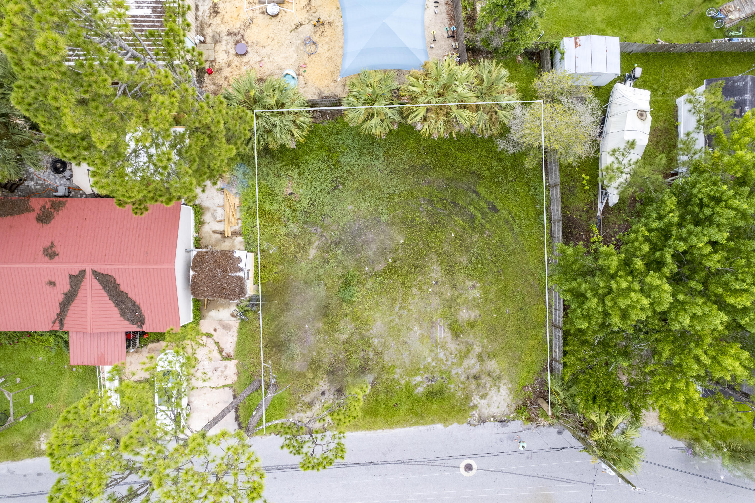 BAYSIDE PARK UNIT 1 - Land