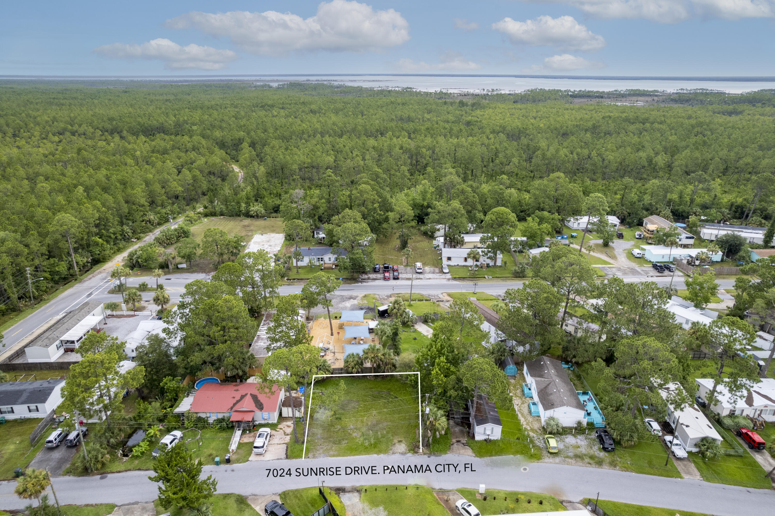 BAYSIDE PARK UNIT 1 - Land