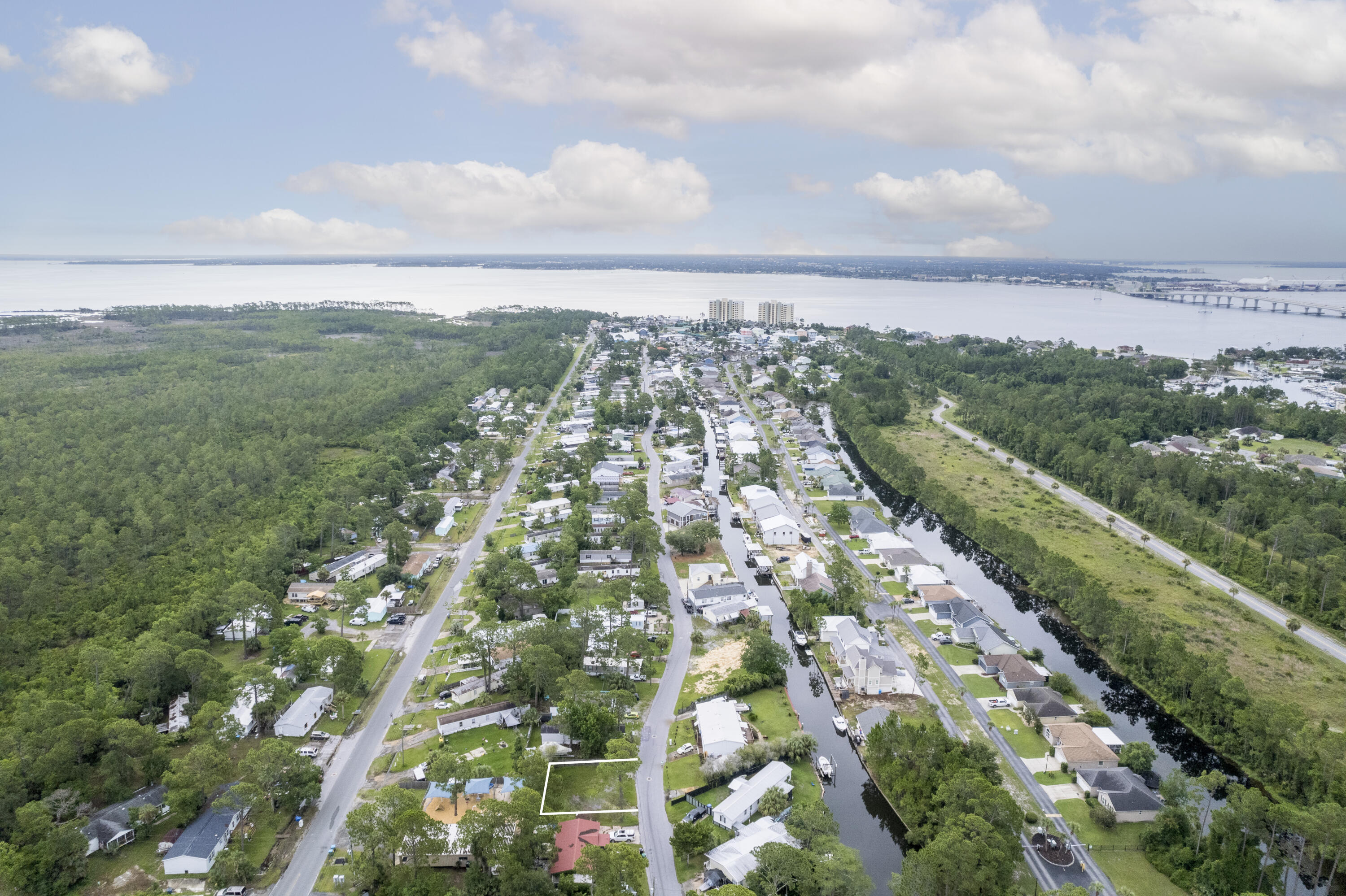 BAYSIDE PARK UNIT 1 - Land