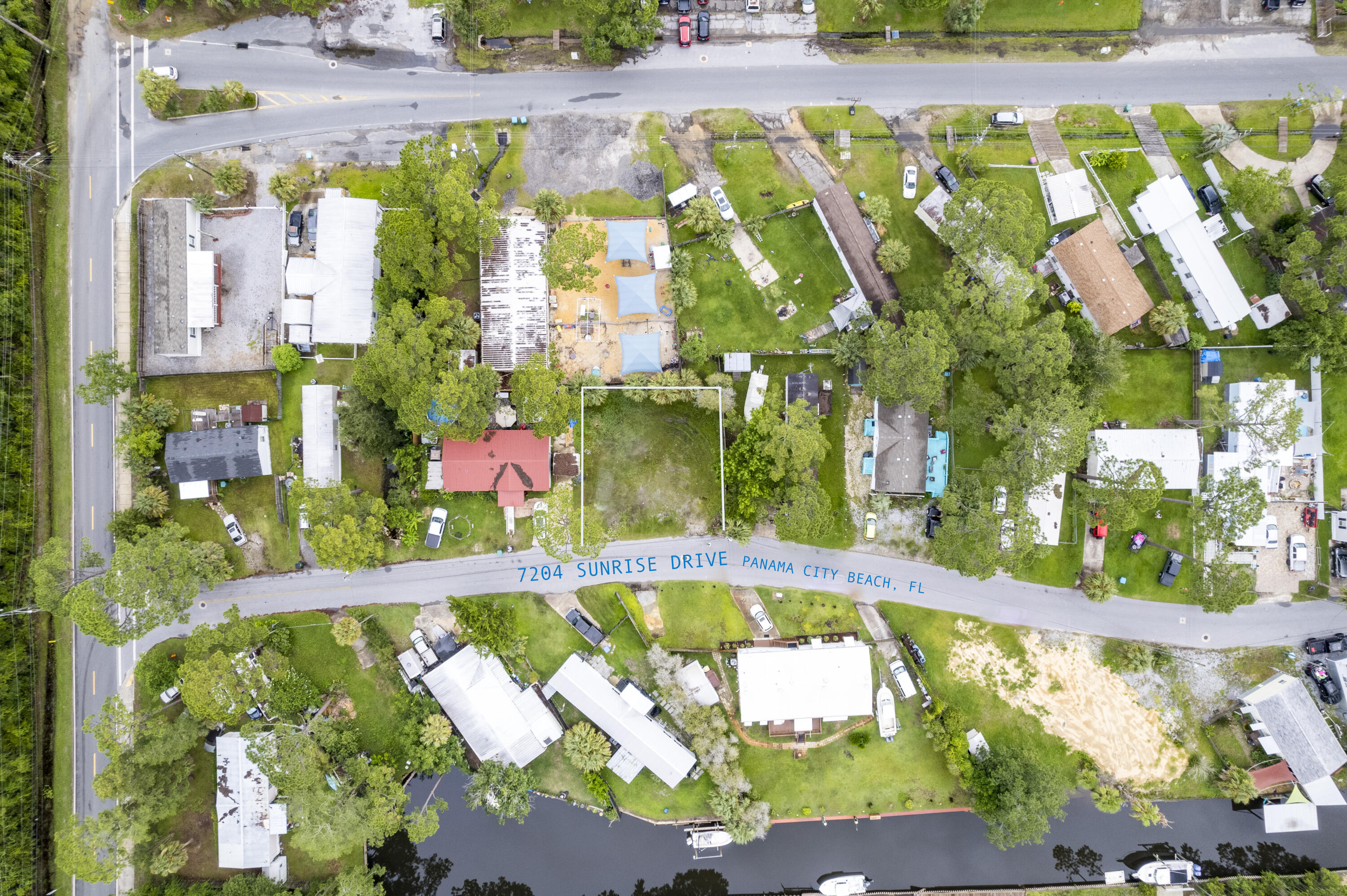 BAYSIDE PARK UNIT 1 - Land