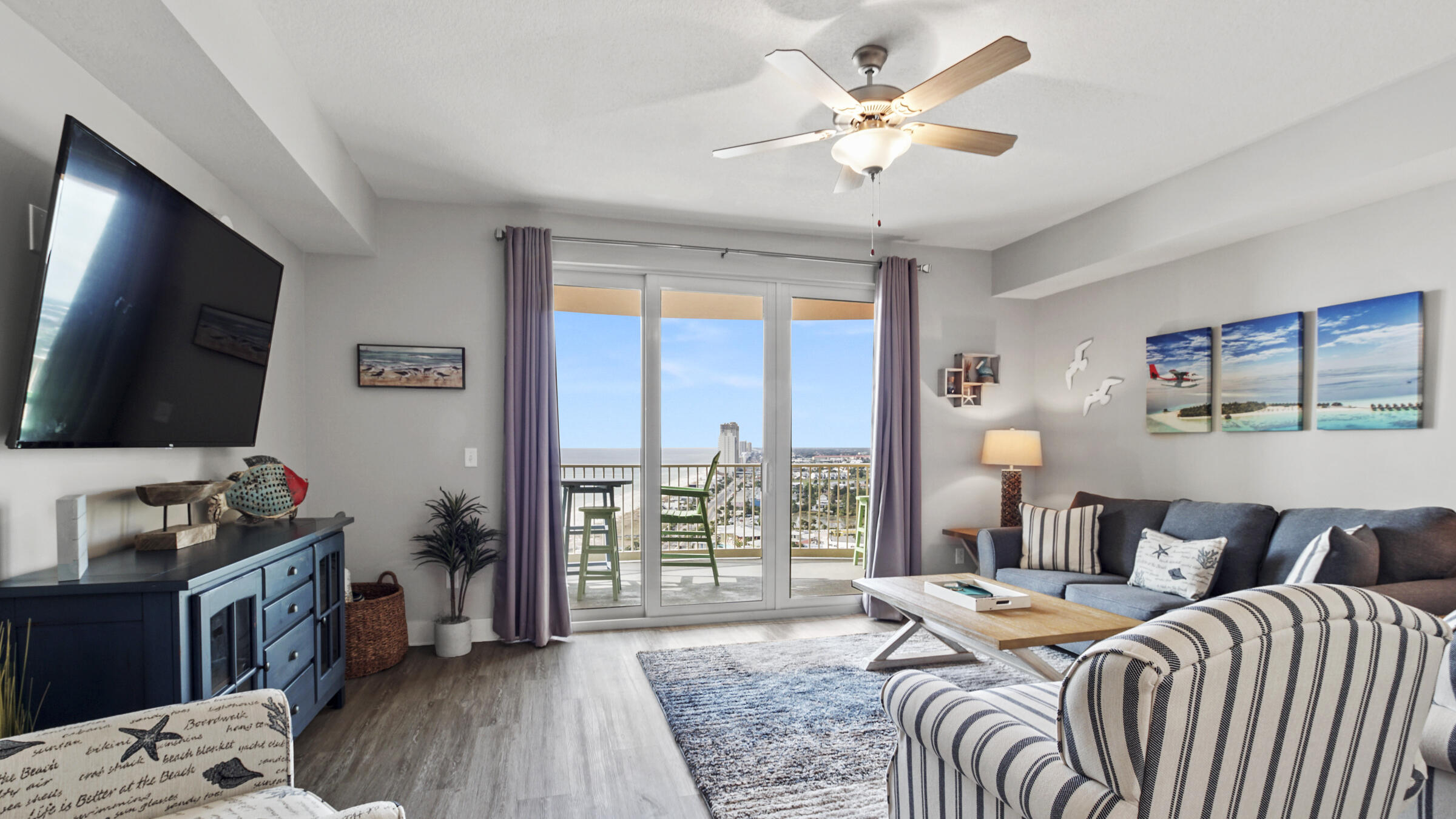 CALYPSO RESORT & TOWERS - Residential