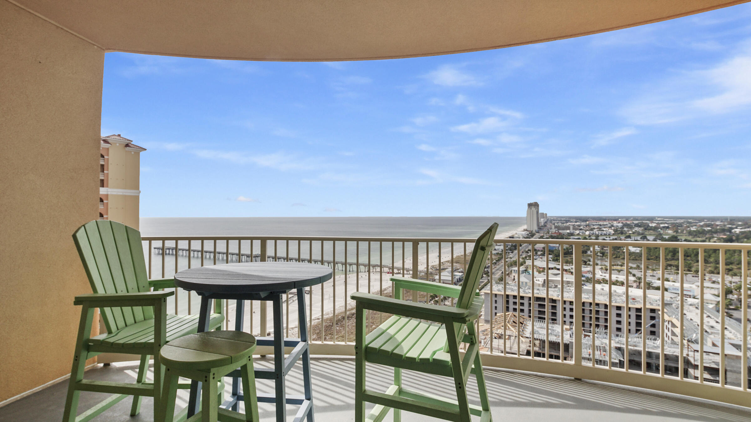 CALYPSO RESORT & TOWERS - Residential
